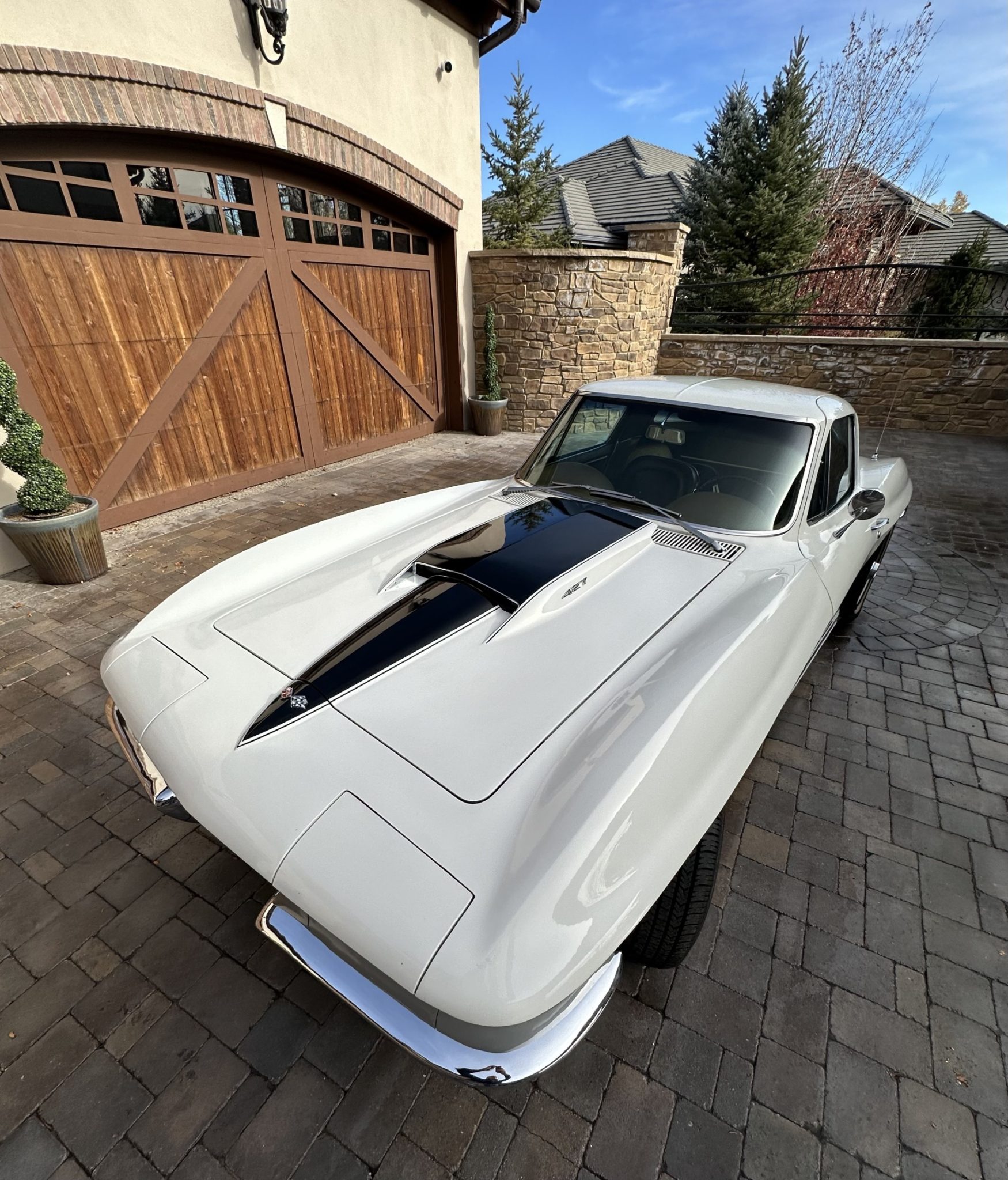 Chevrolet Corvette C2 