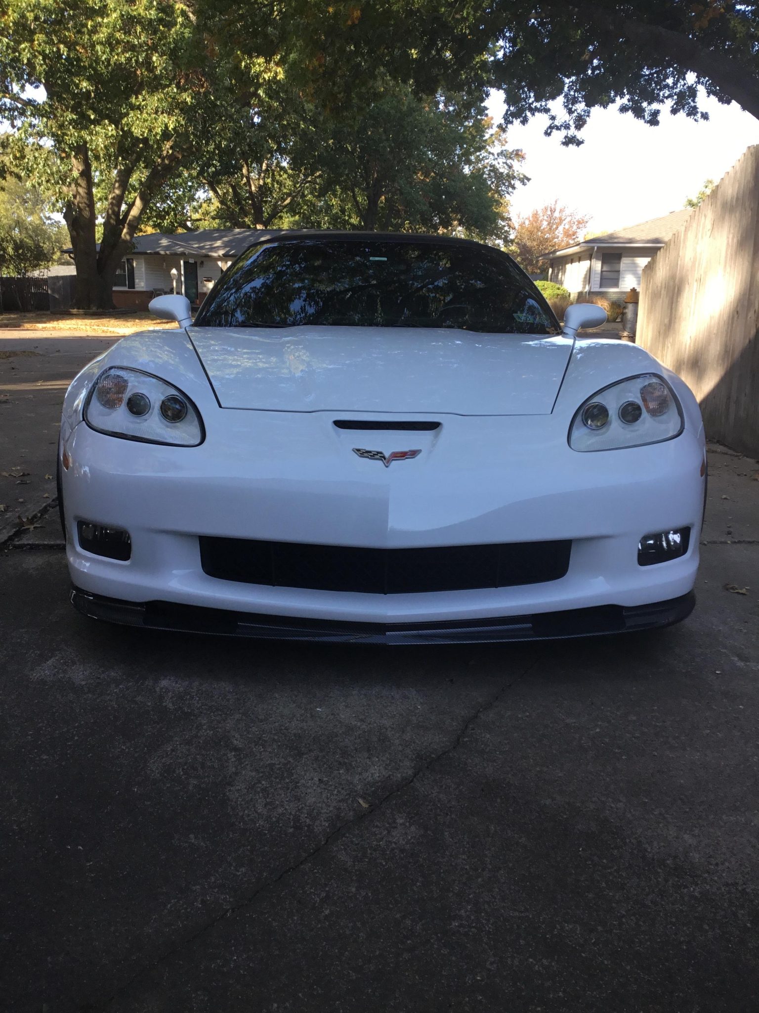 Chevrolet Corvette C6 