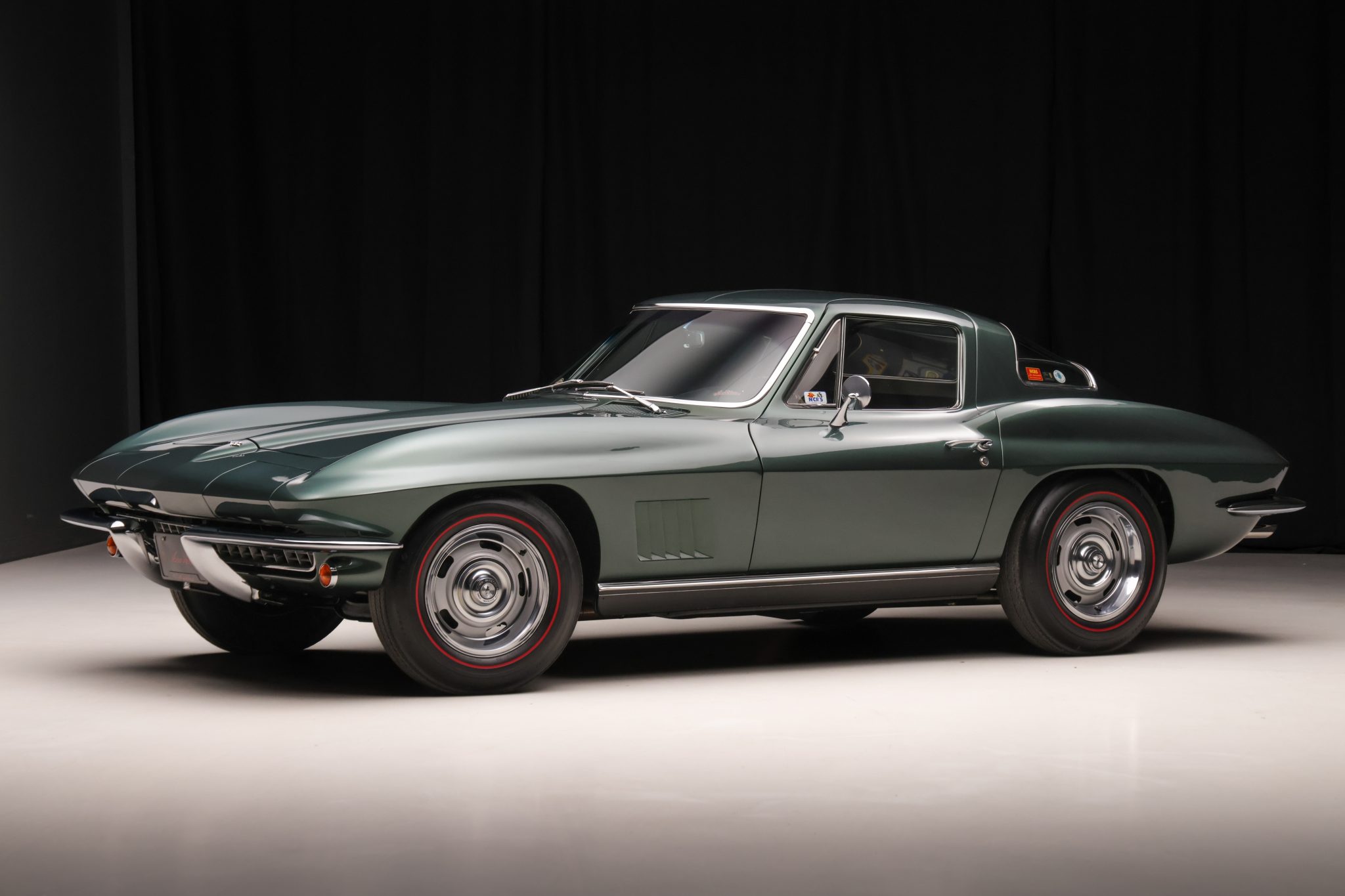 Chevrolet Corvette C2 