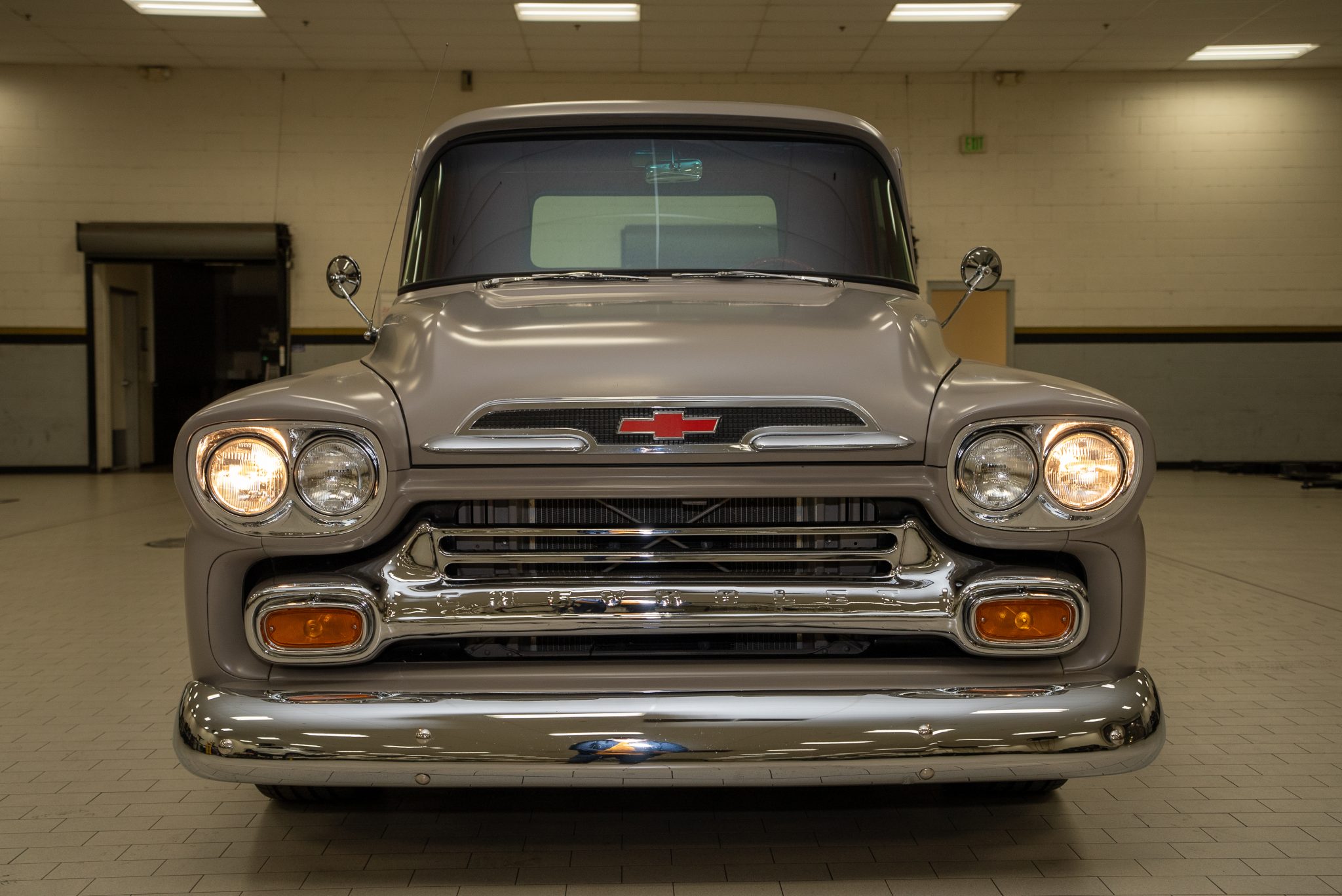 Chevrolet Task Force Pickup (1955-1959) 
