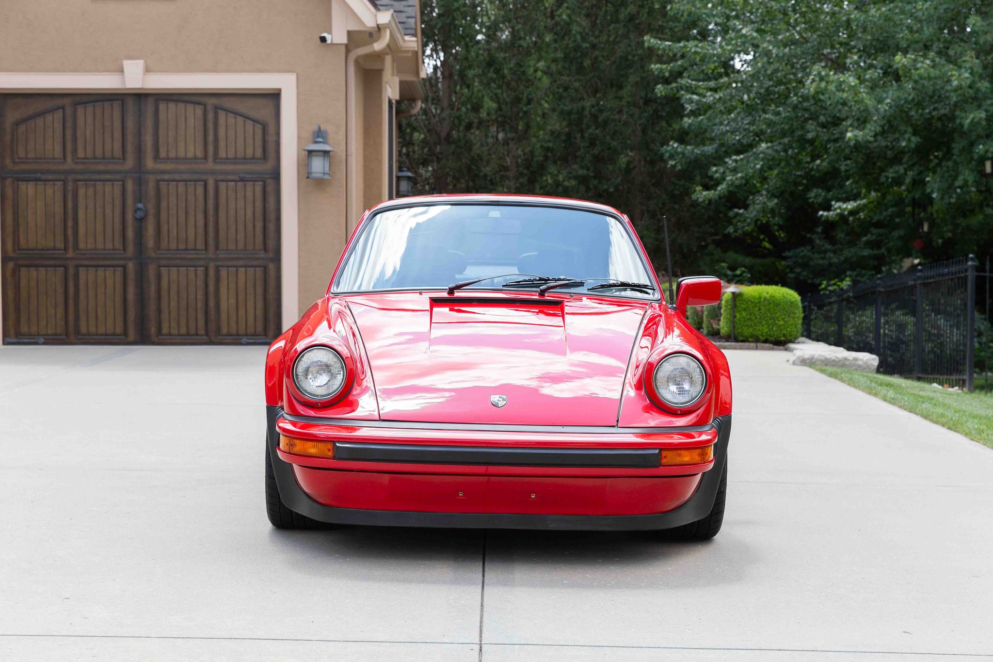 Porsche 911 1974-1977 