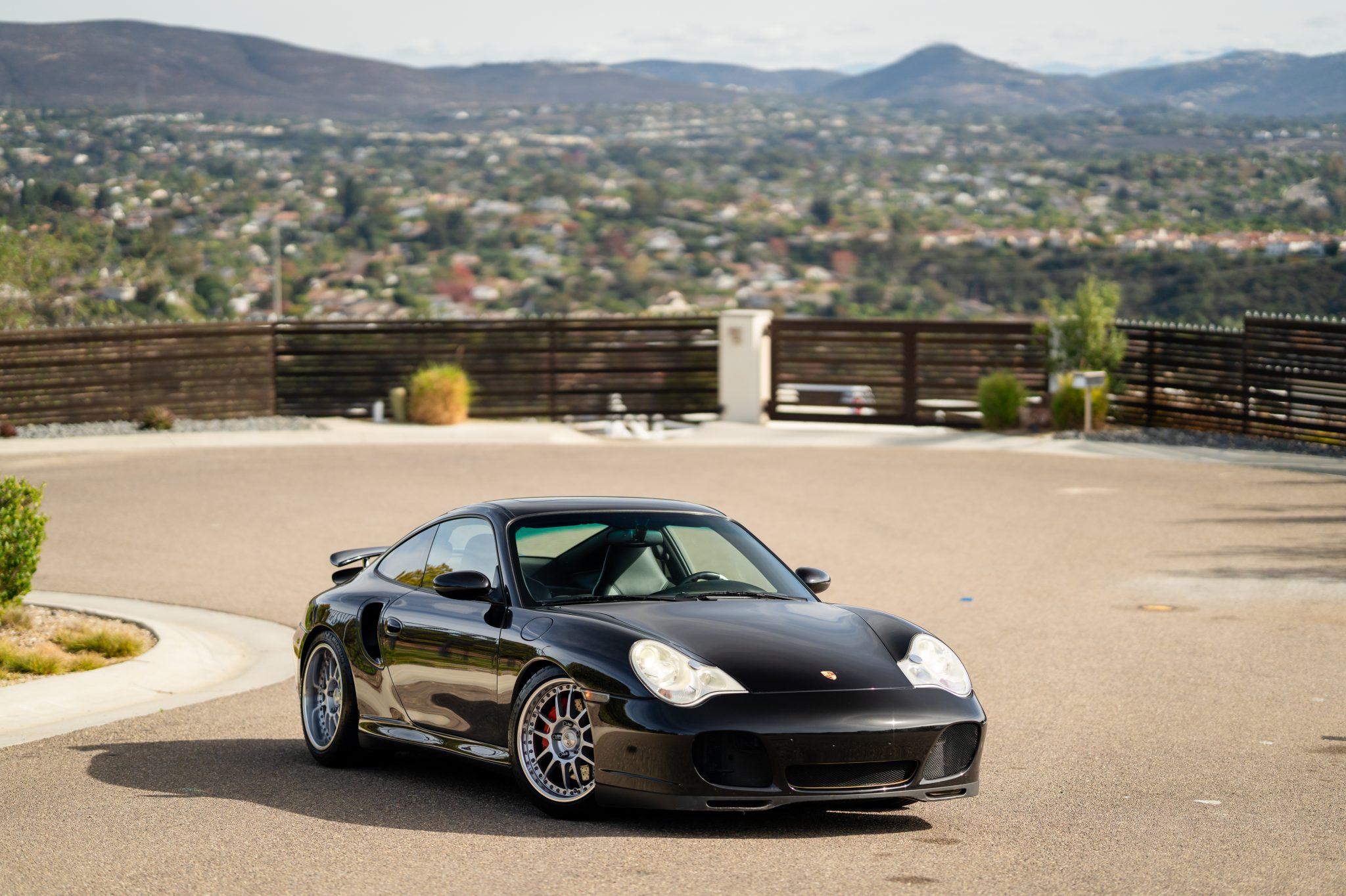 Porsche 996 Turbo 