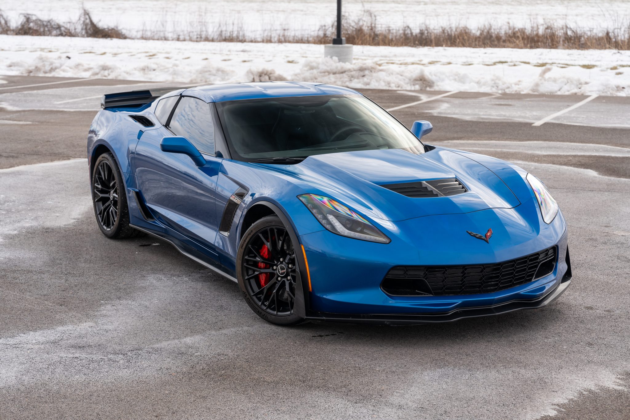 Chevrolet Corvette C7 