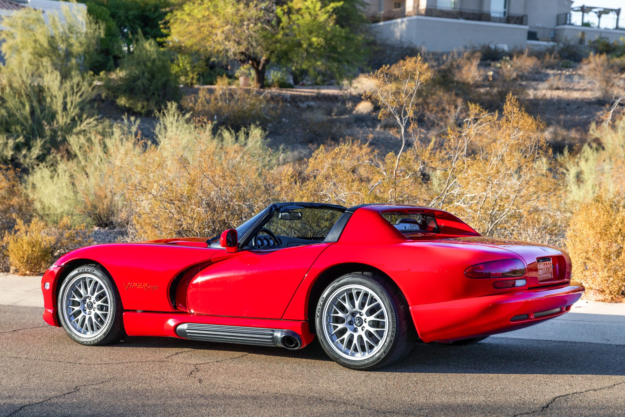 Dodge Viper SR I (1992-1995) 