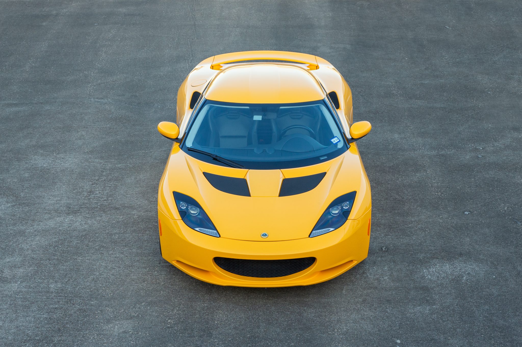 Lotus Evora 