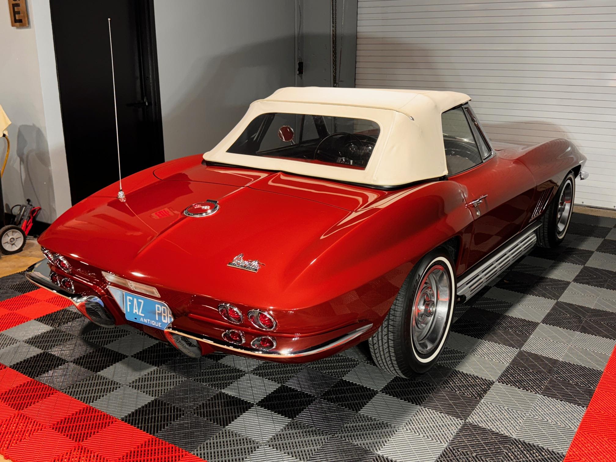 Chevrolet Corvette C2 