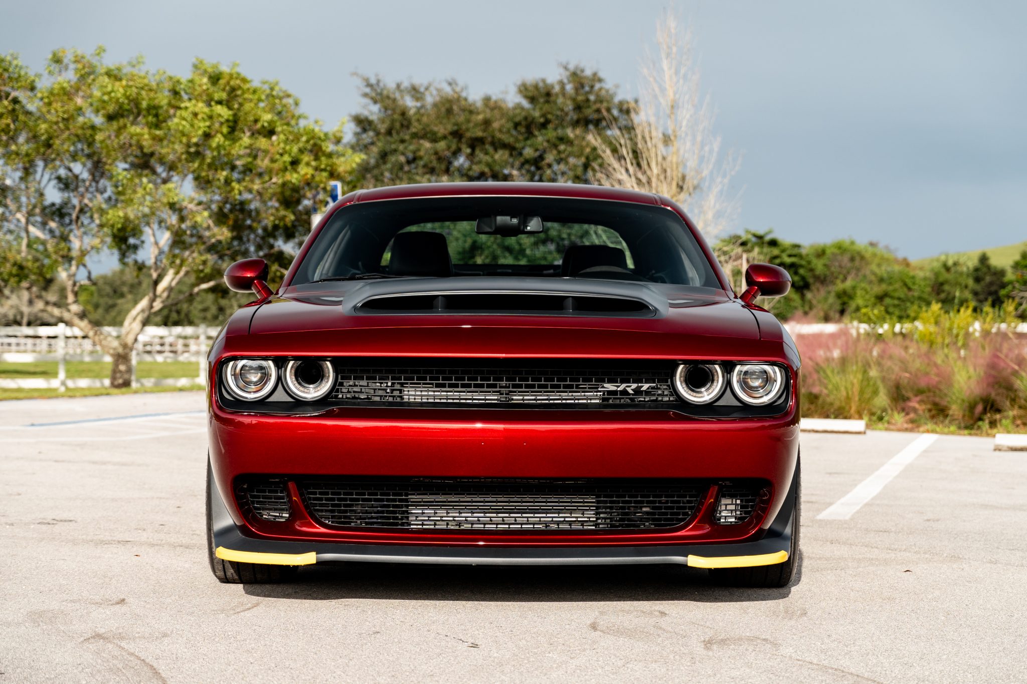 Dodge Challenger SRT Demon & Super Stock 