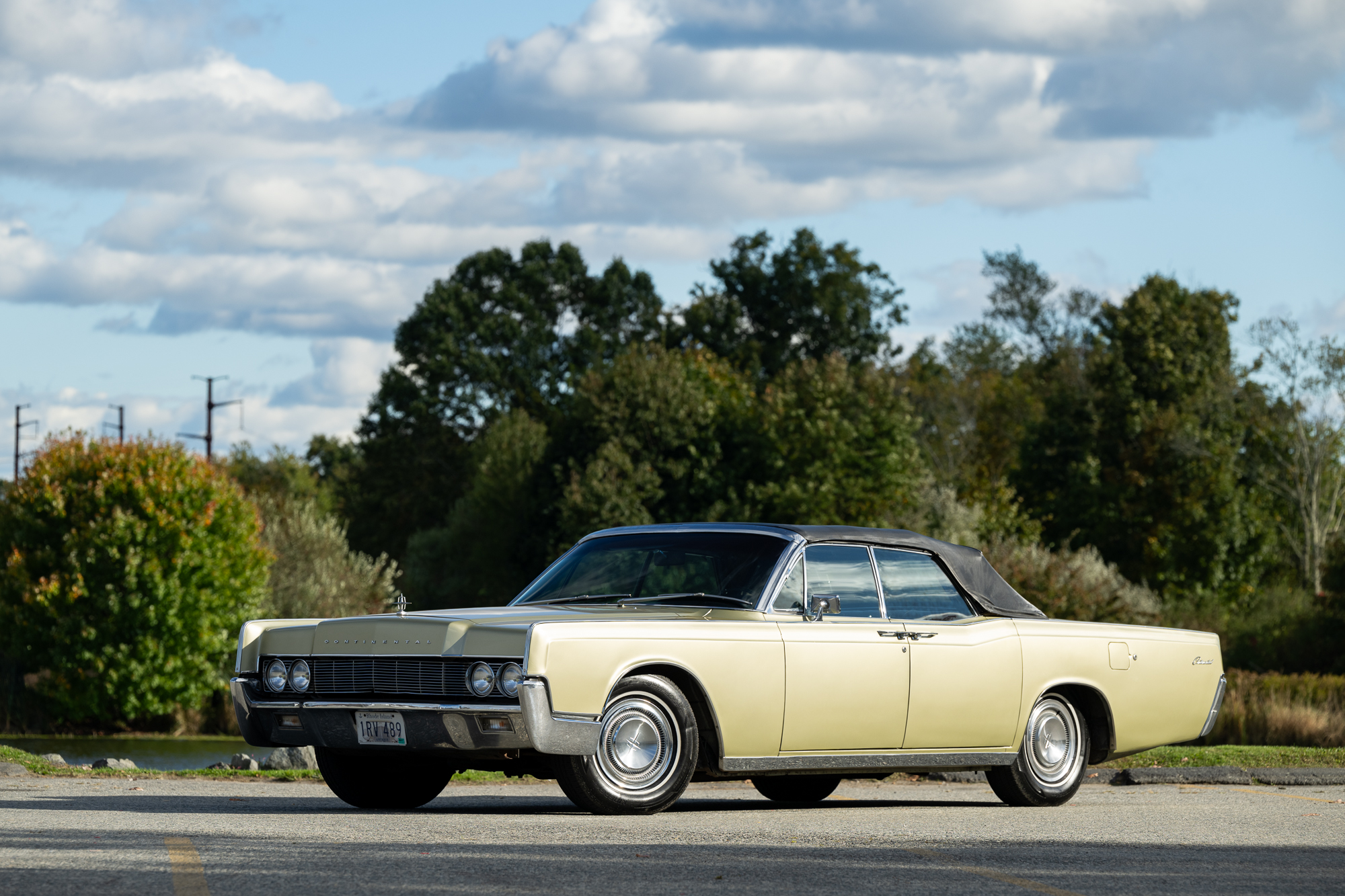 Lincoln Continental (1961-1969) 