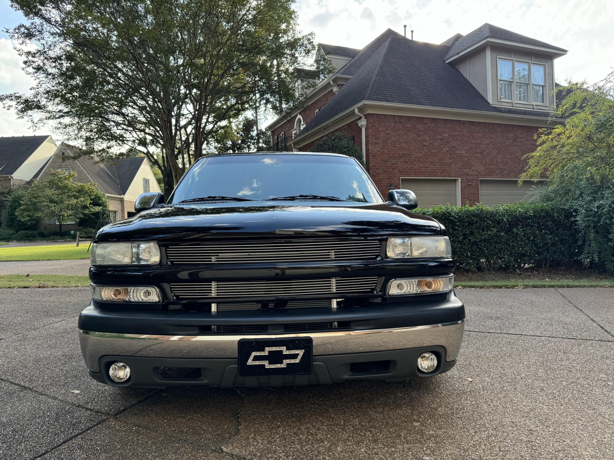 Chevrolet Silverado GMT800 (1999-2007) 