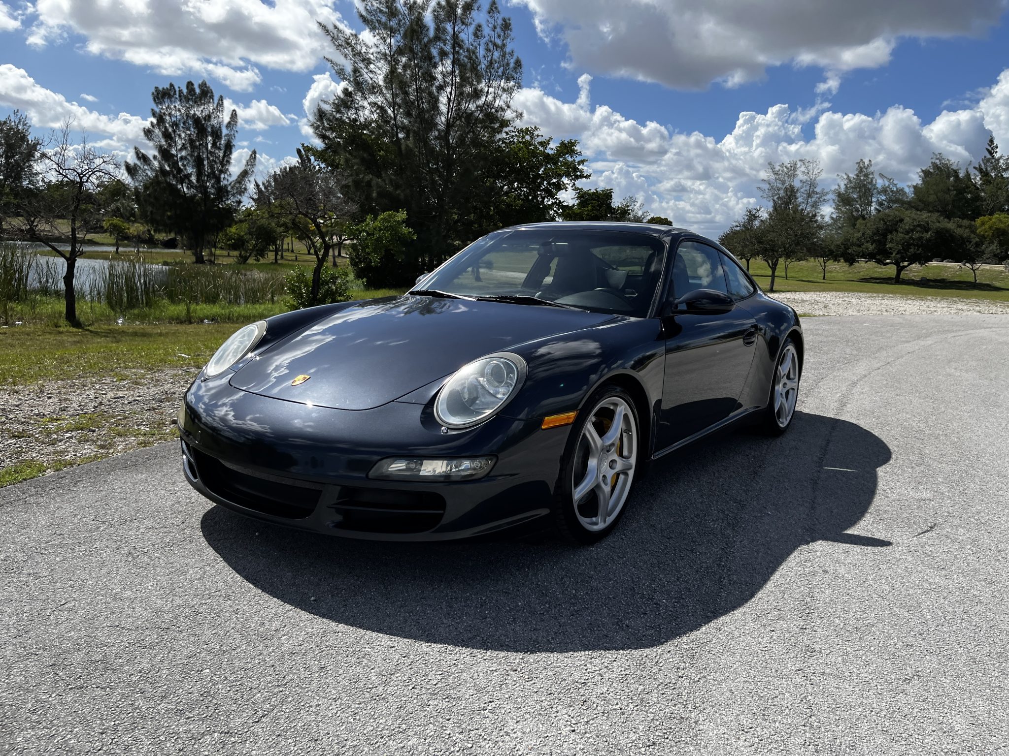 Porsche 997 911 (Non-Turbo/GT2/GT3) 