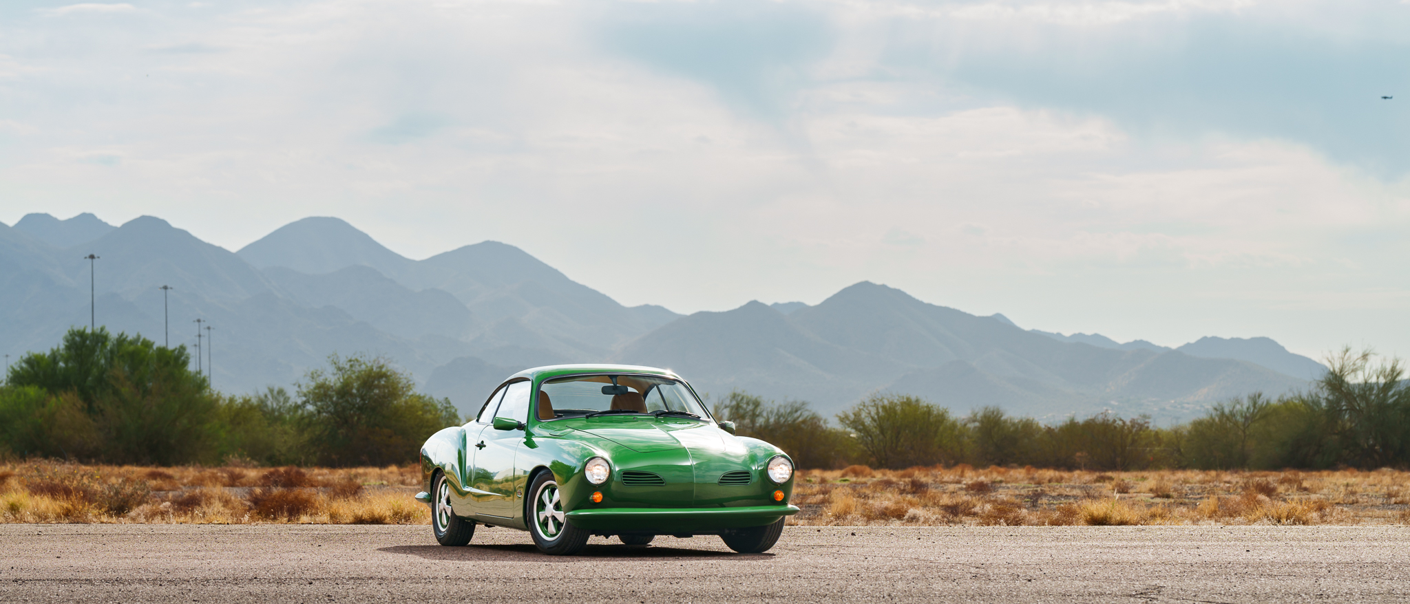 Volkswagen Karmann Ghia 