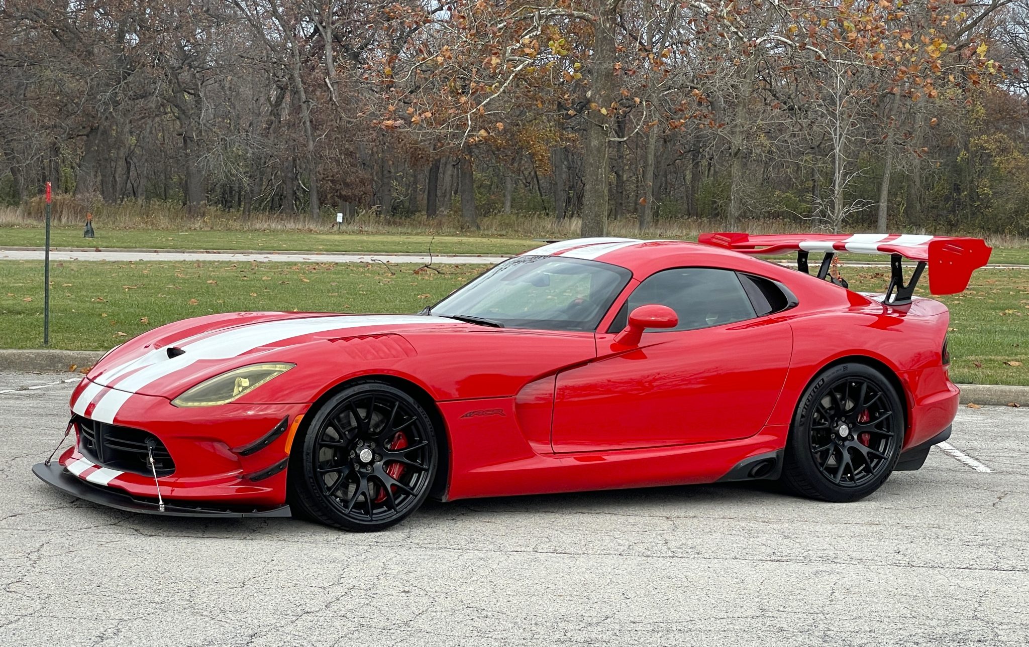 Dodge Viper (2013-2017) 