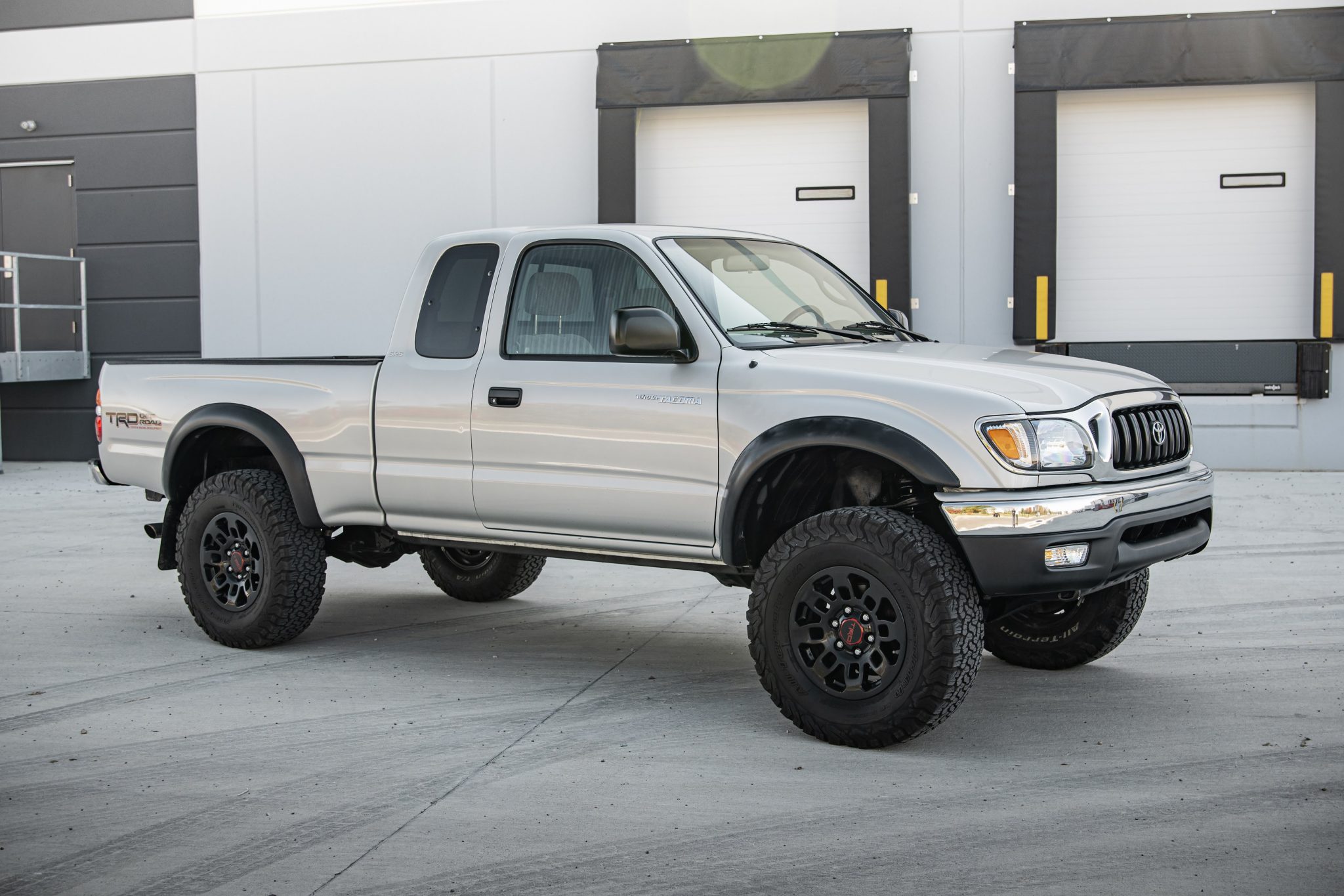 2004 Toyota Tacoma (N1X0 1995-2005) 