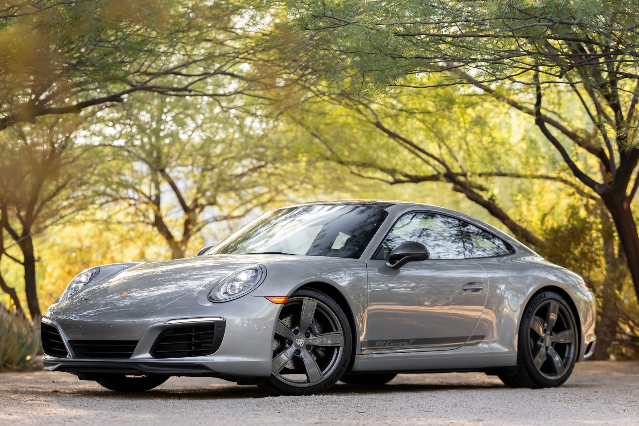 Porsche 991 911 (Non-Turbo/GT2/GT3) 