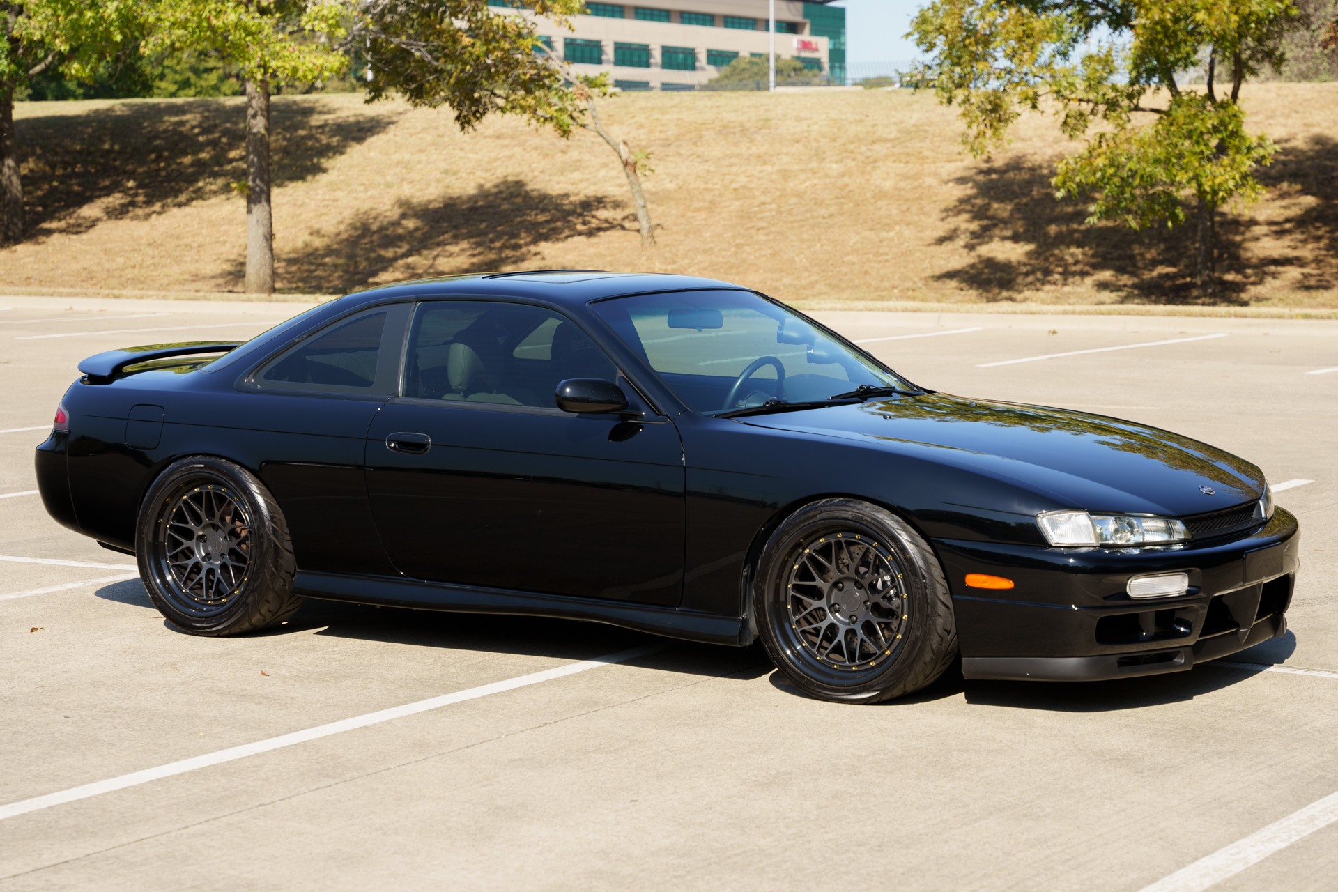 Nissan 240SX 
