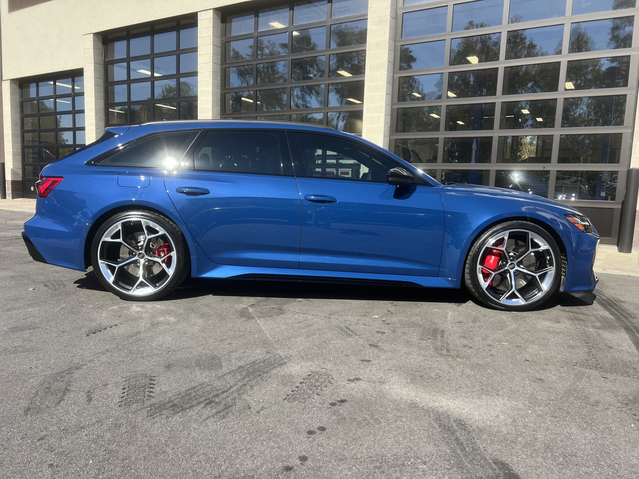 Audi RS6 