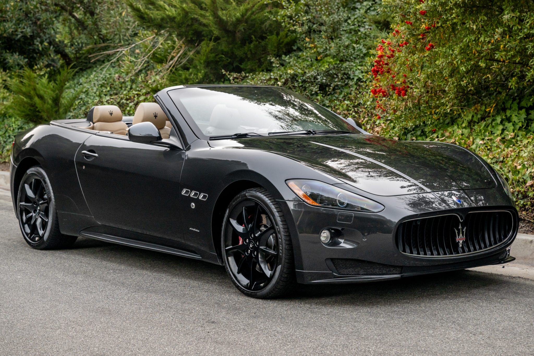 Maserati GranTurismo 