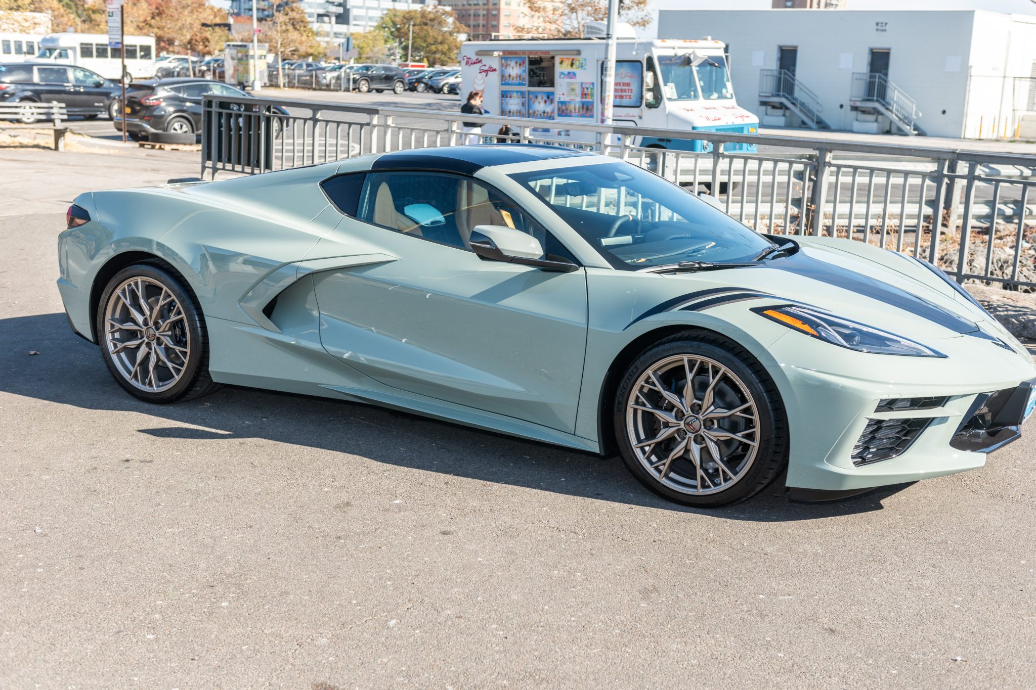 Chevrolet Corvette C8 