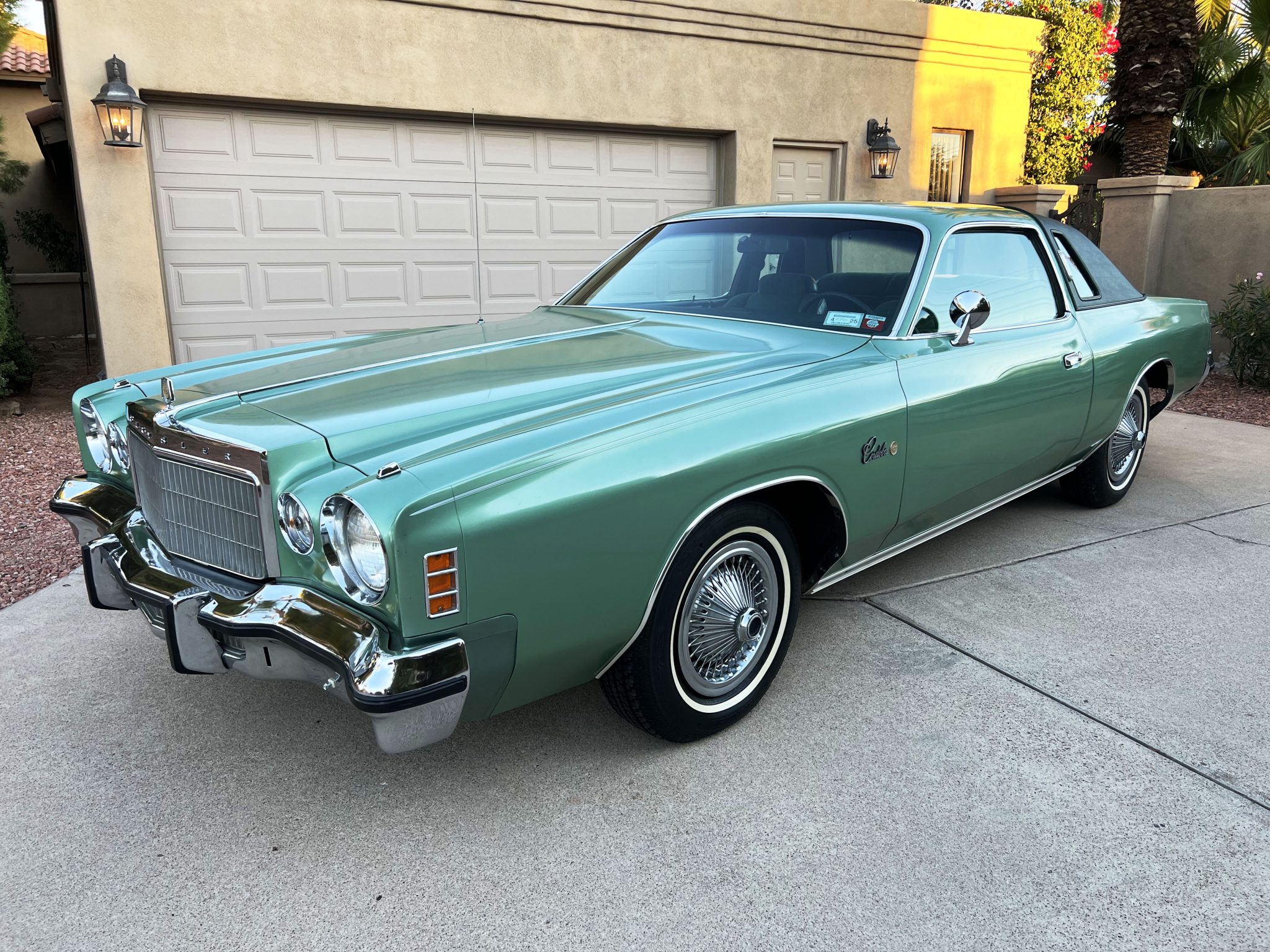 Chrysler Cordoba 