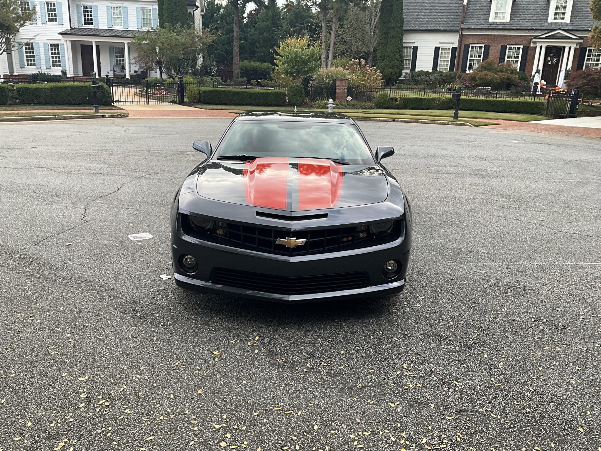 Chevrolet Camaro 5th Generation 2010-2015 