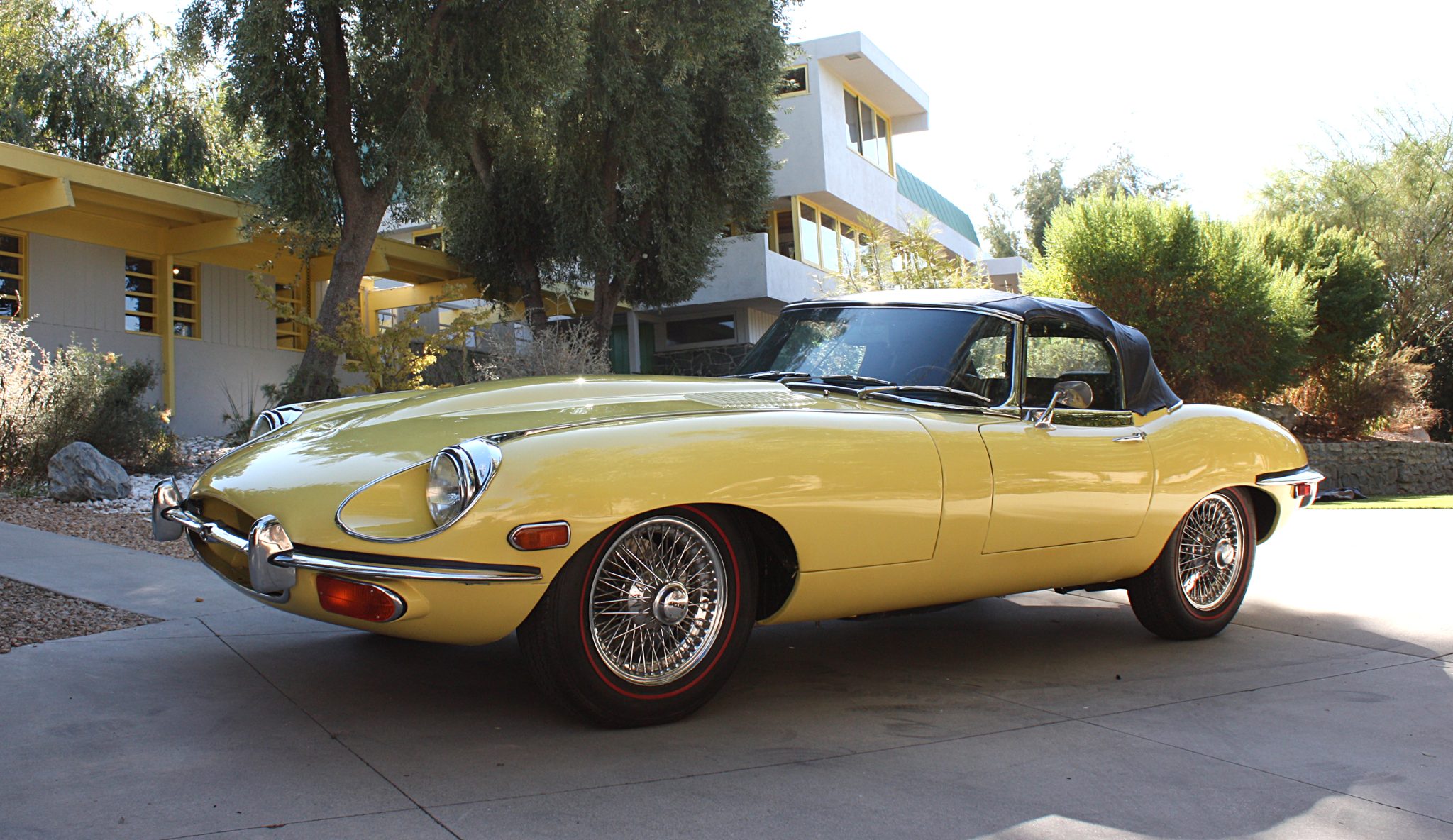 Jaguar XKE Series II 
