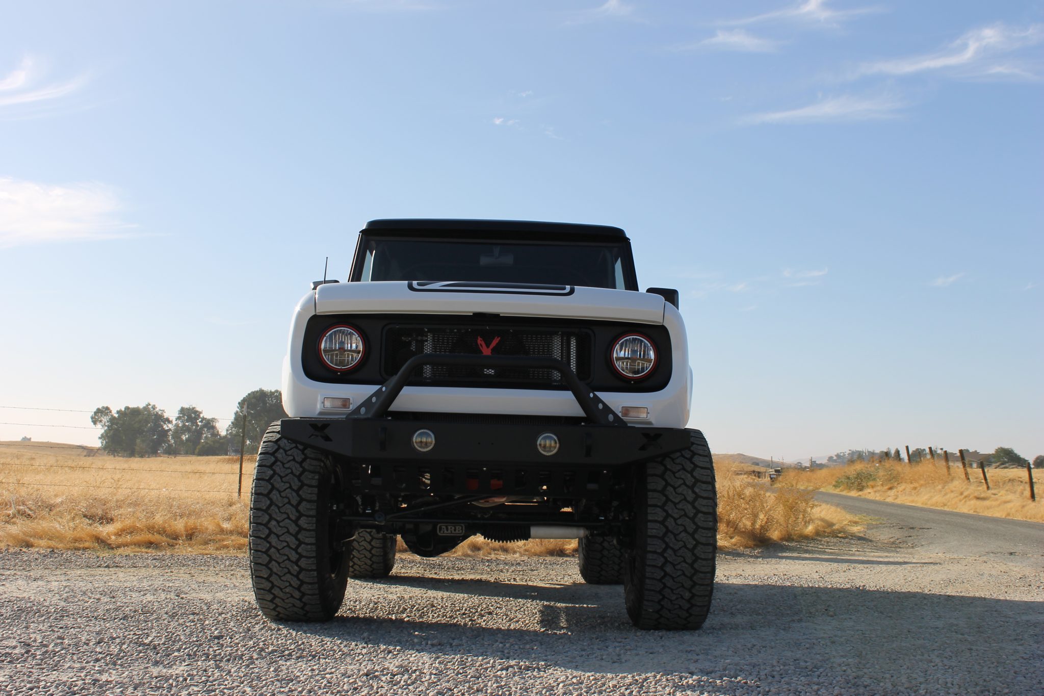 International Harvester Scout 