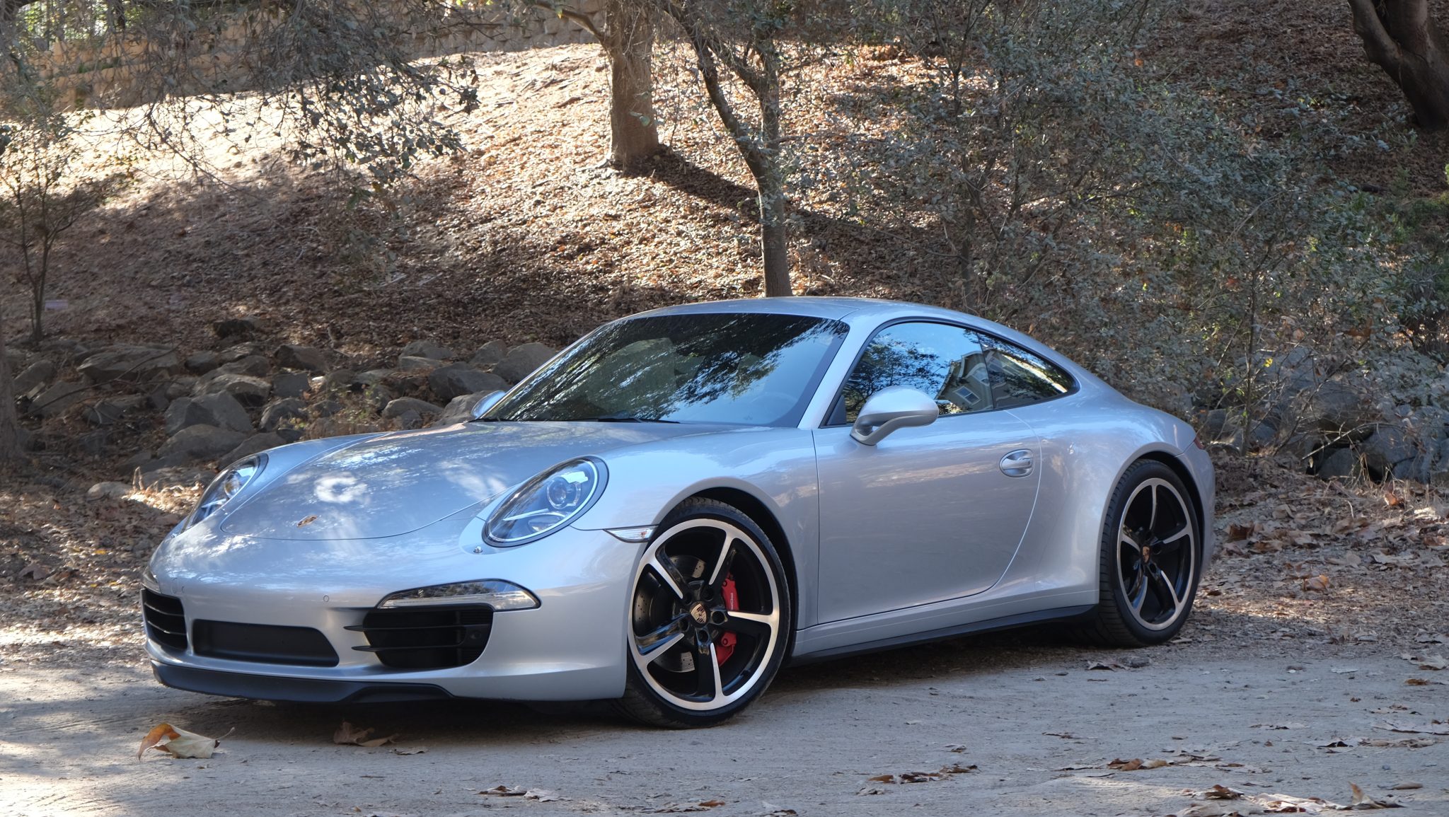 Porsche 991 911 (Non-Turbo/GT2/GT3) 