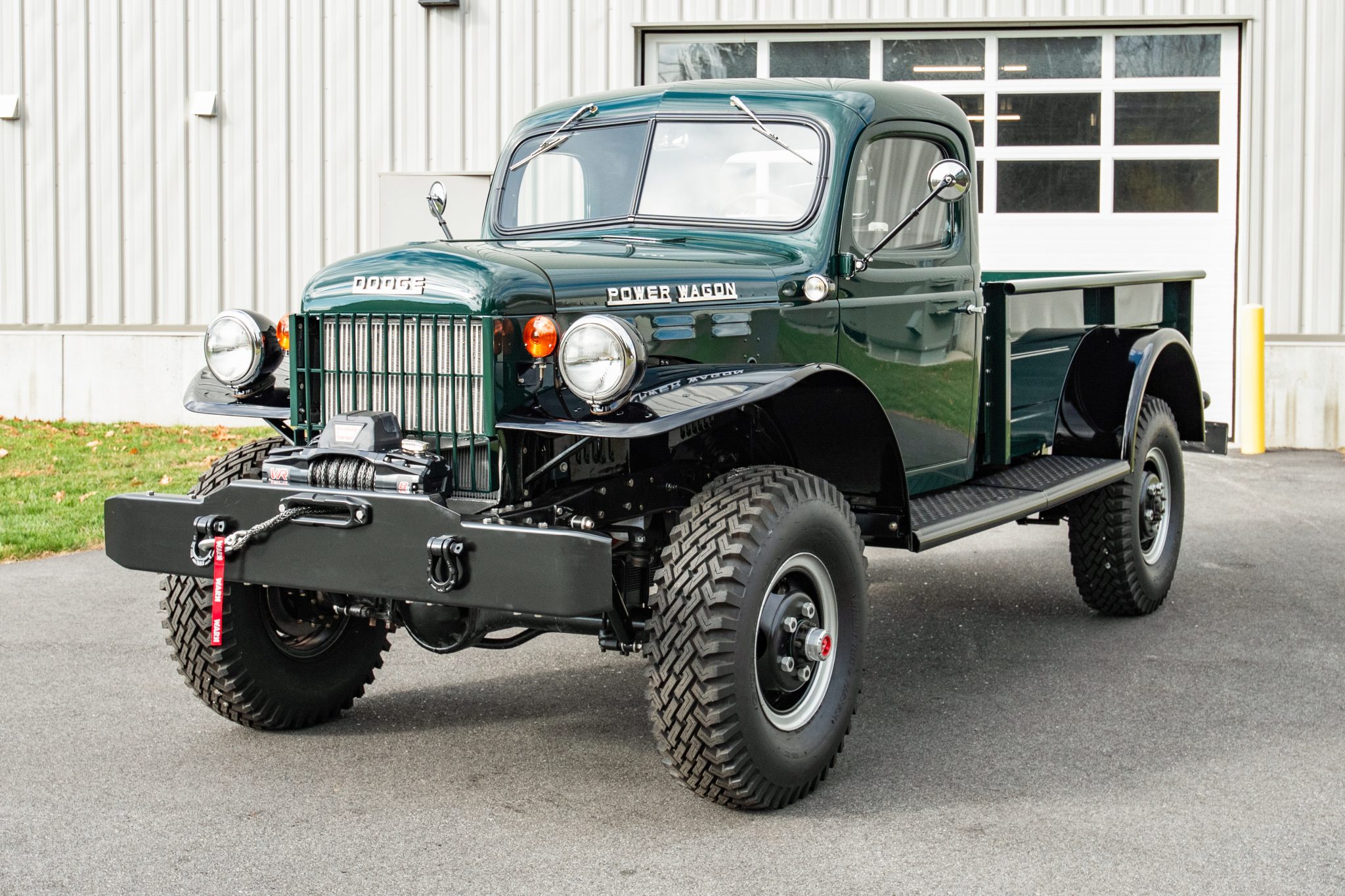 Dodge Power Wagon 