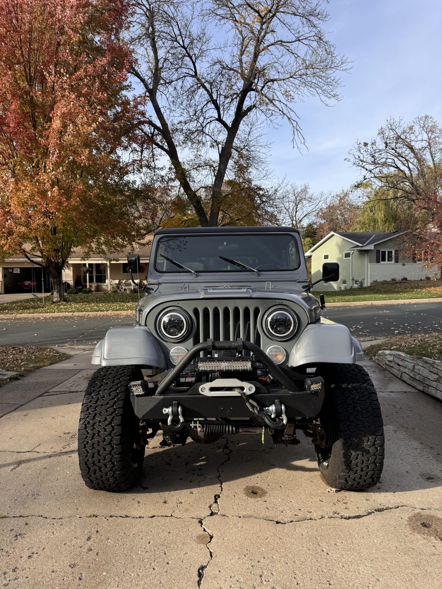Jeep CJ-7 