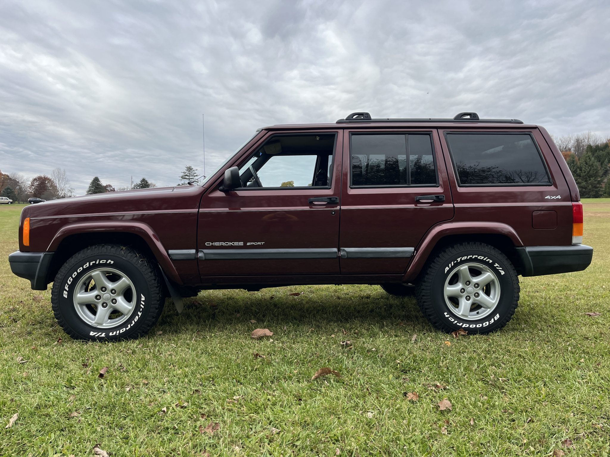 Jeep XJ Cherokee 