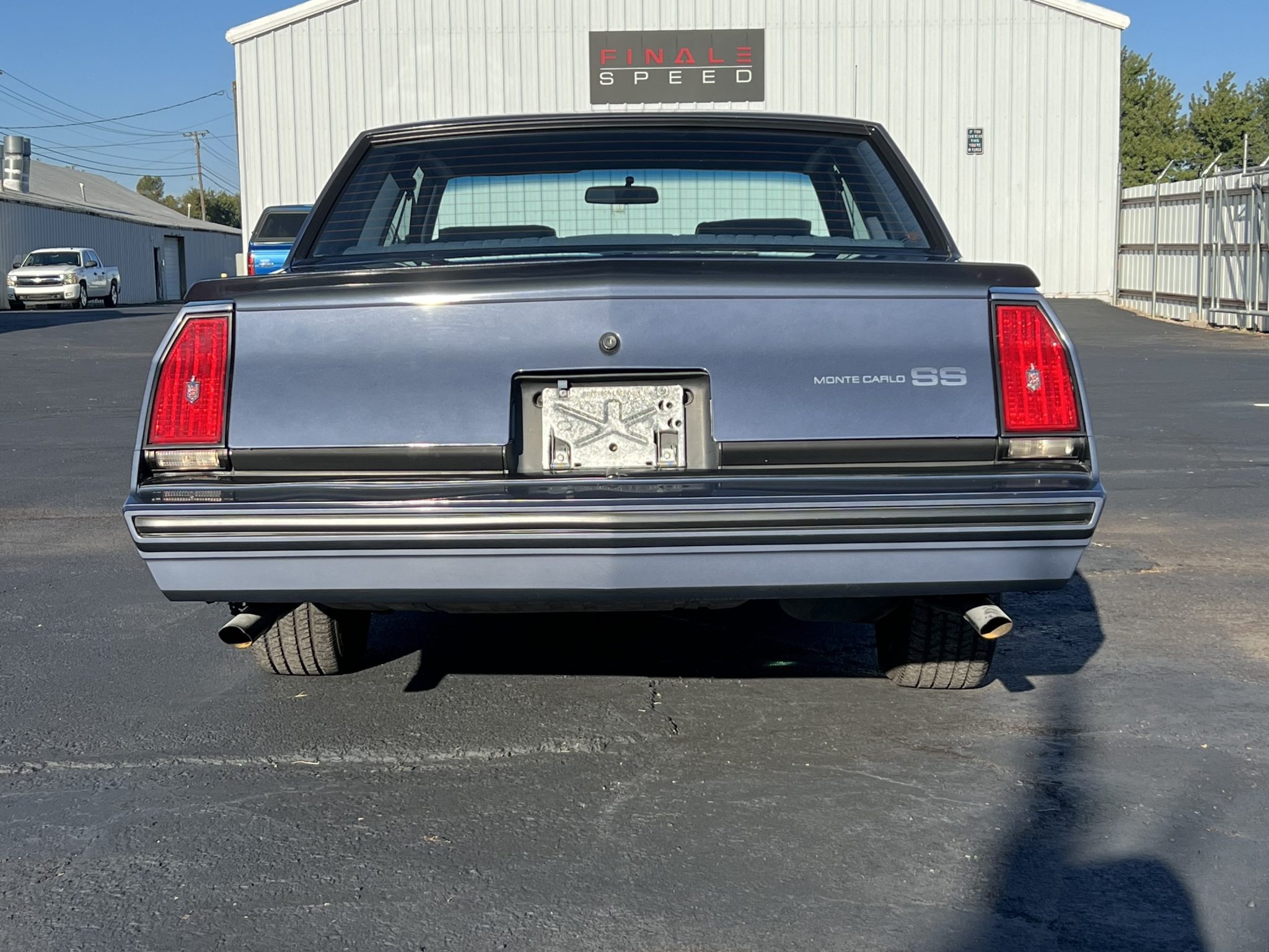 Chevrolet Monte Carlo 