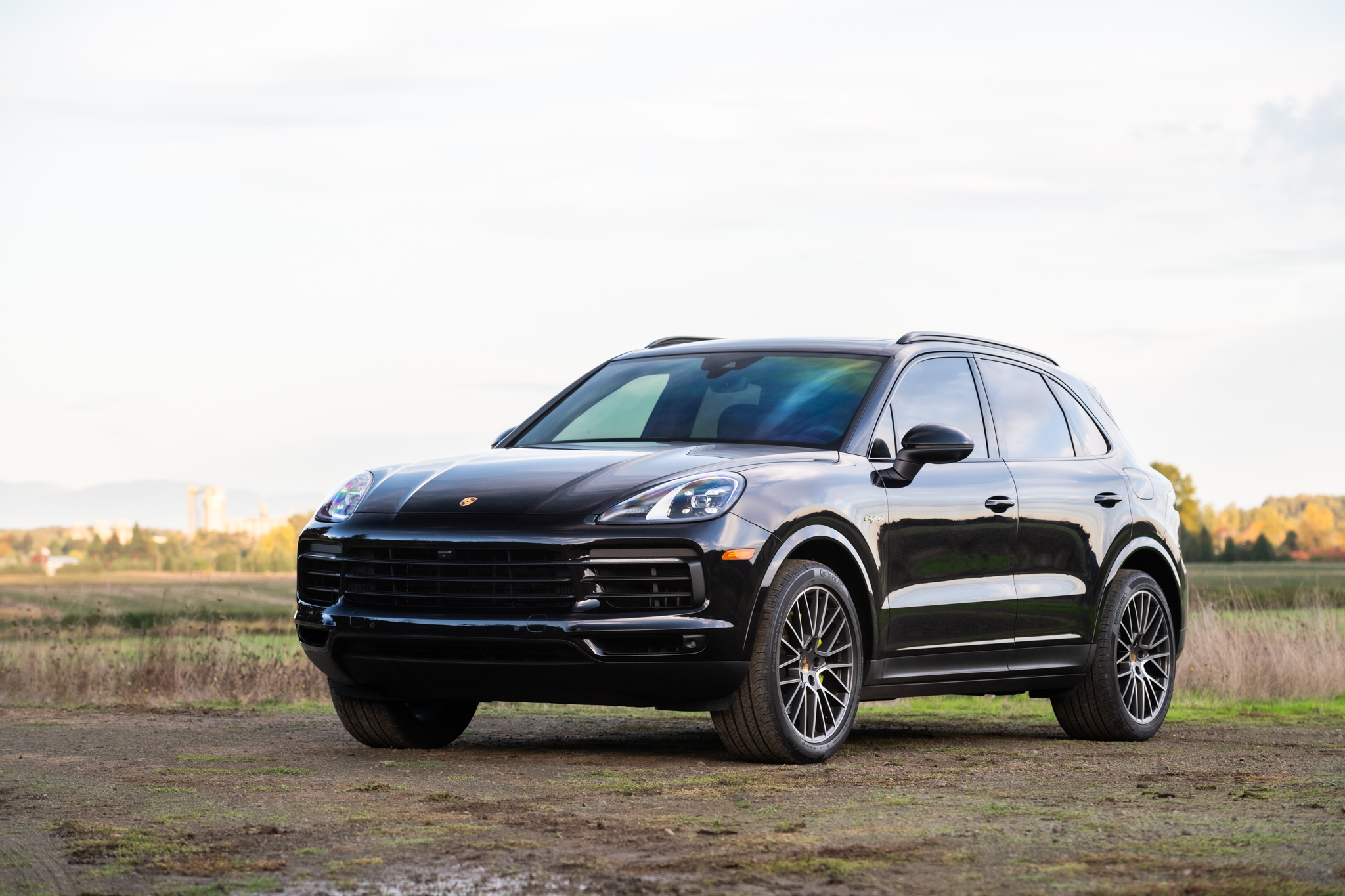 Porsche 9Y0/9Y3 Cayenne (2019-) 
