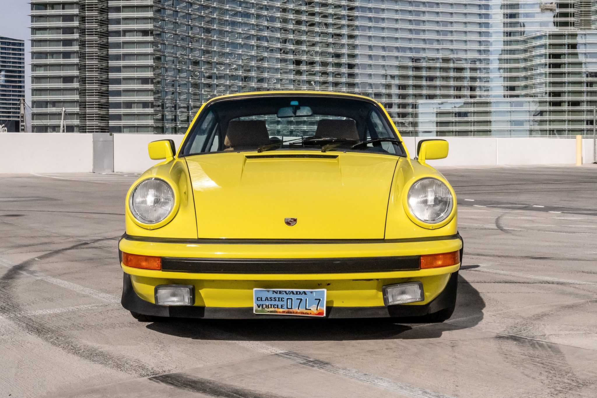 Porsche 911 1974-1977 