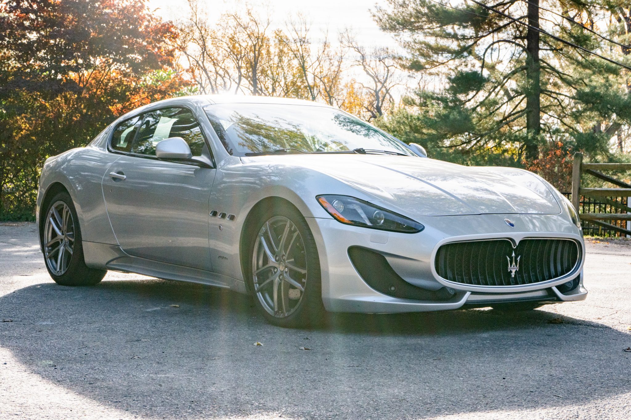 Maserati GranTurismo 