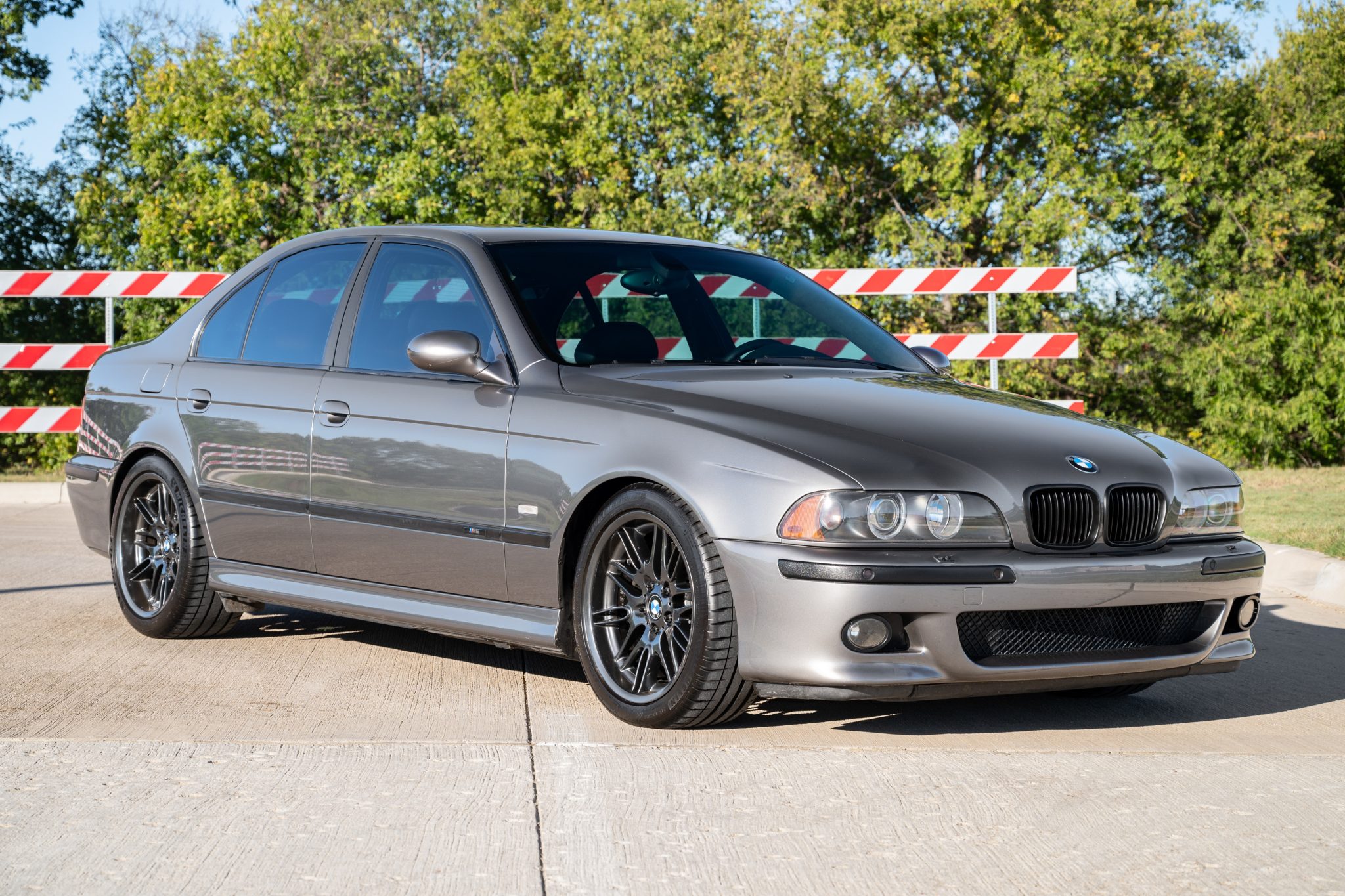 BMW E39 M5 