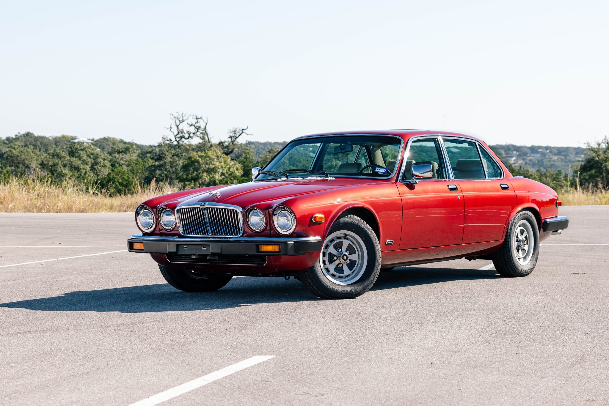 Jaguar XJ Series 3 (1980-1992) 