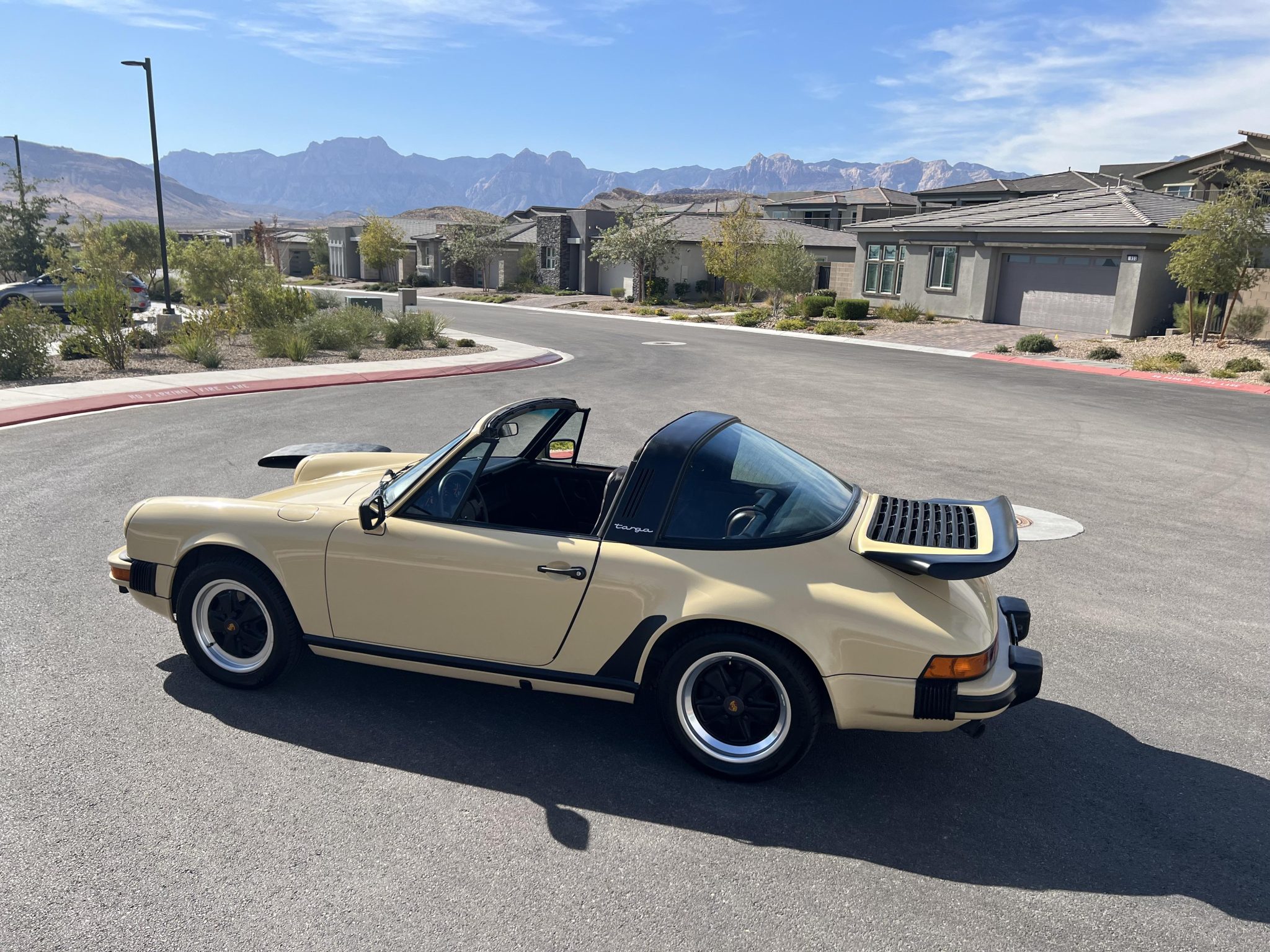 Porsche 911SC 