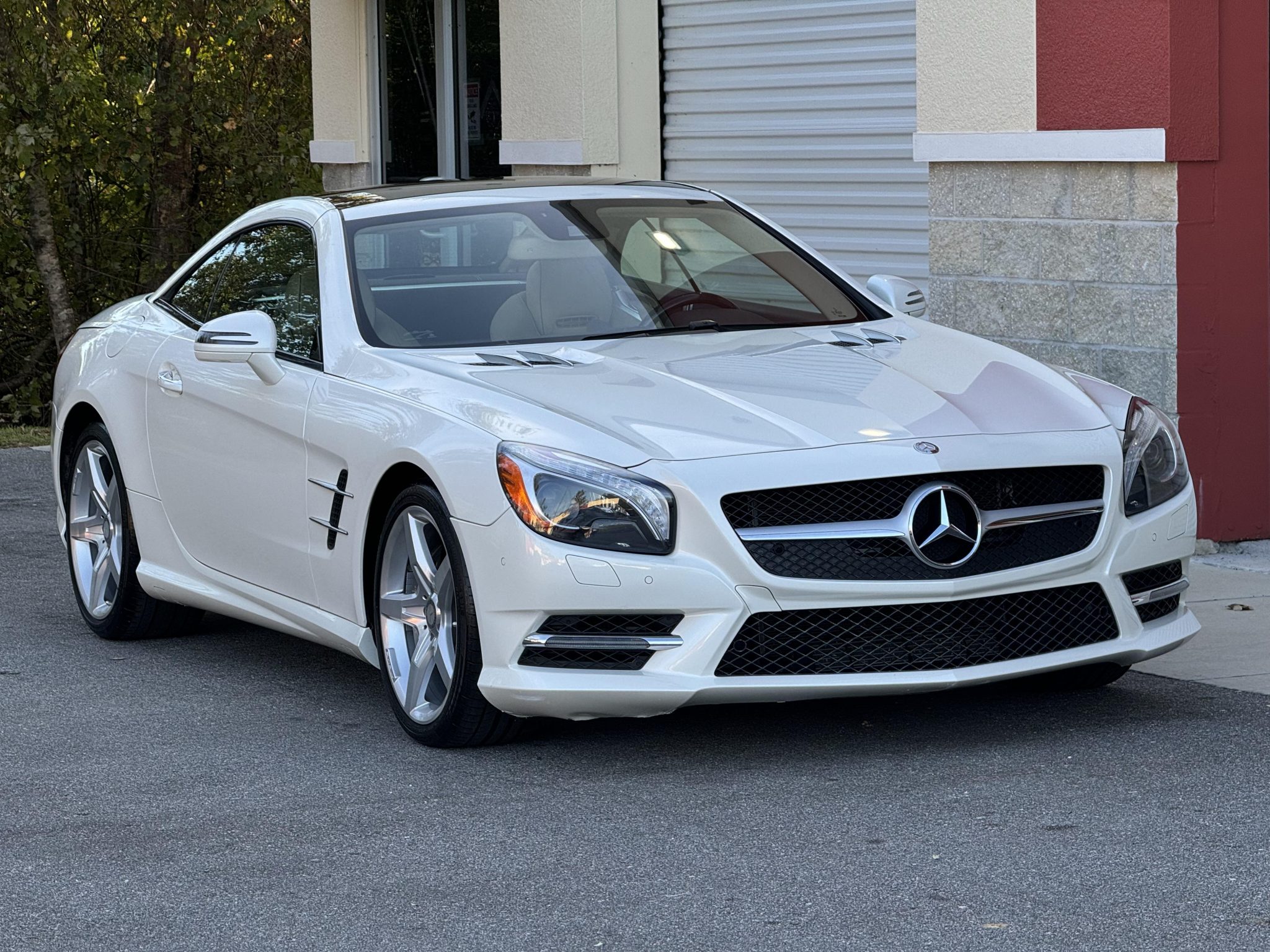 Mercedes-Benz R231 SL 