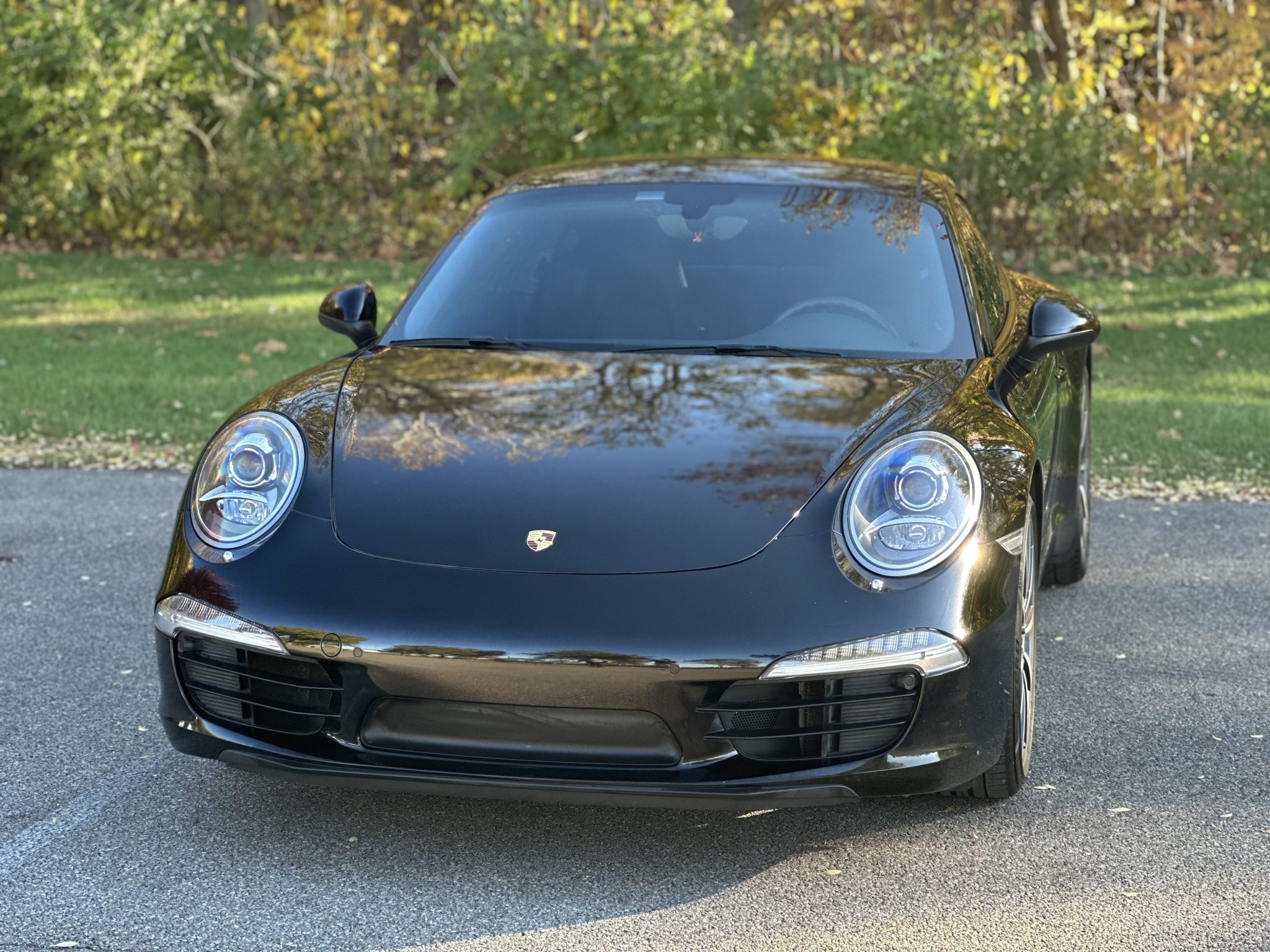Porsche 991 911 (Non-Turbo/GT2/GT3) 