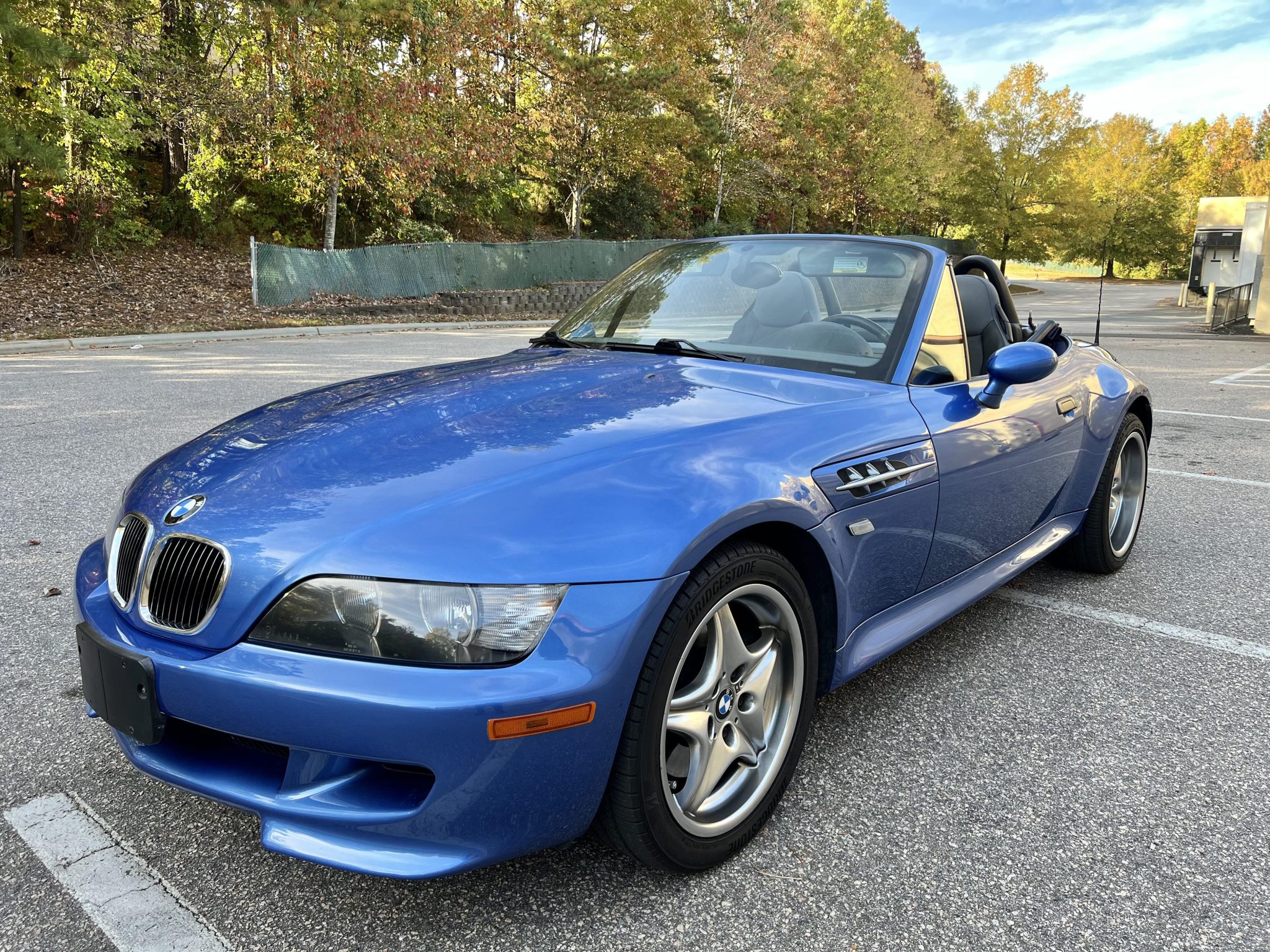 BMW Z3 M Roadster 