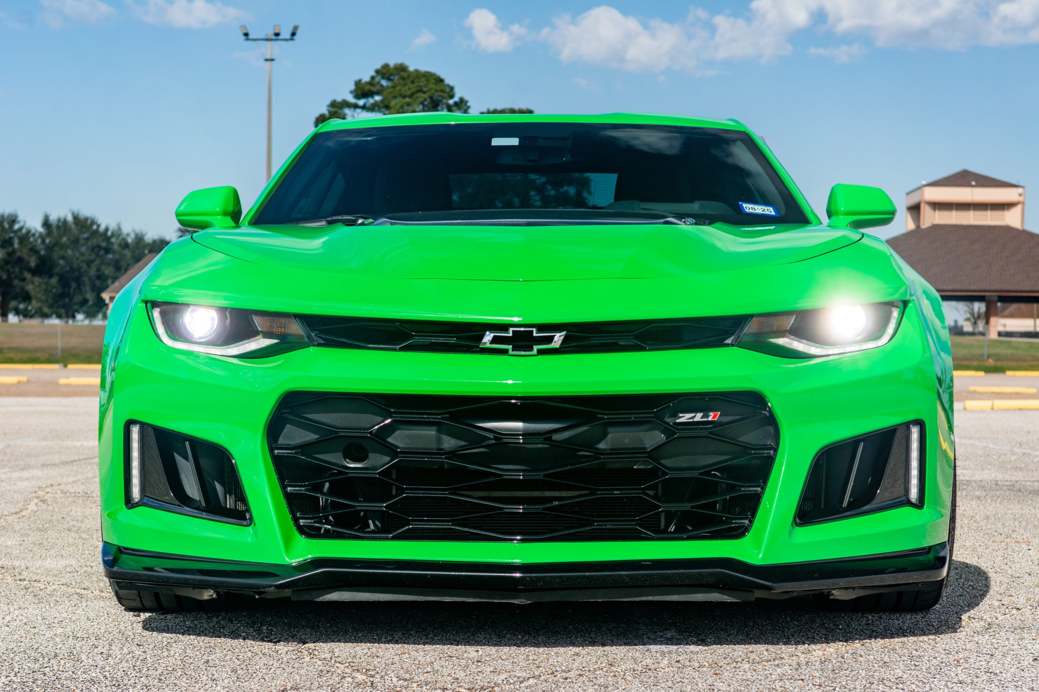 Chevrolet Camaro 6th Generation 2016-2024 