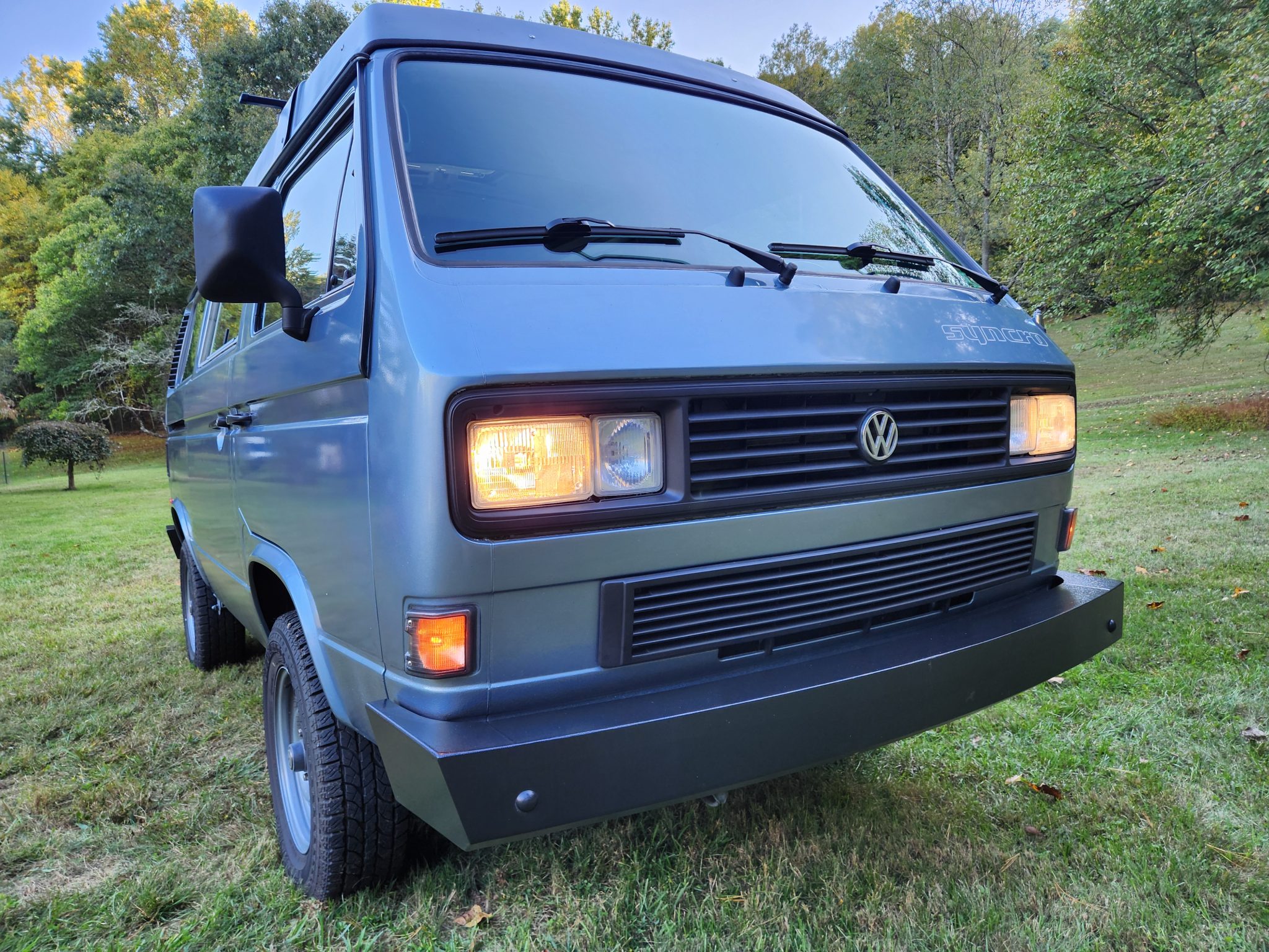 Volkswagen Vanagon 