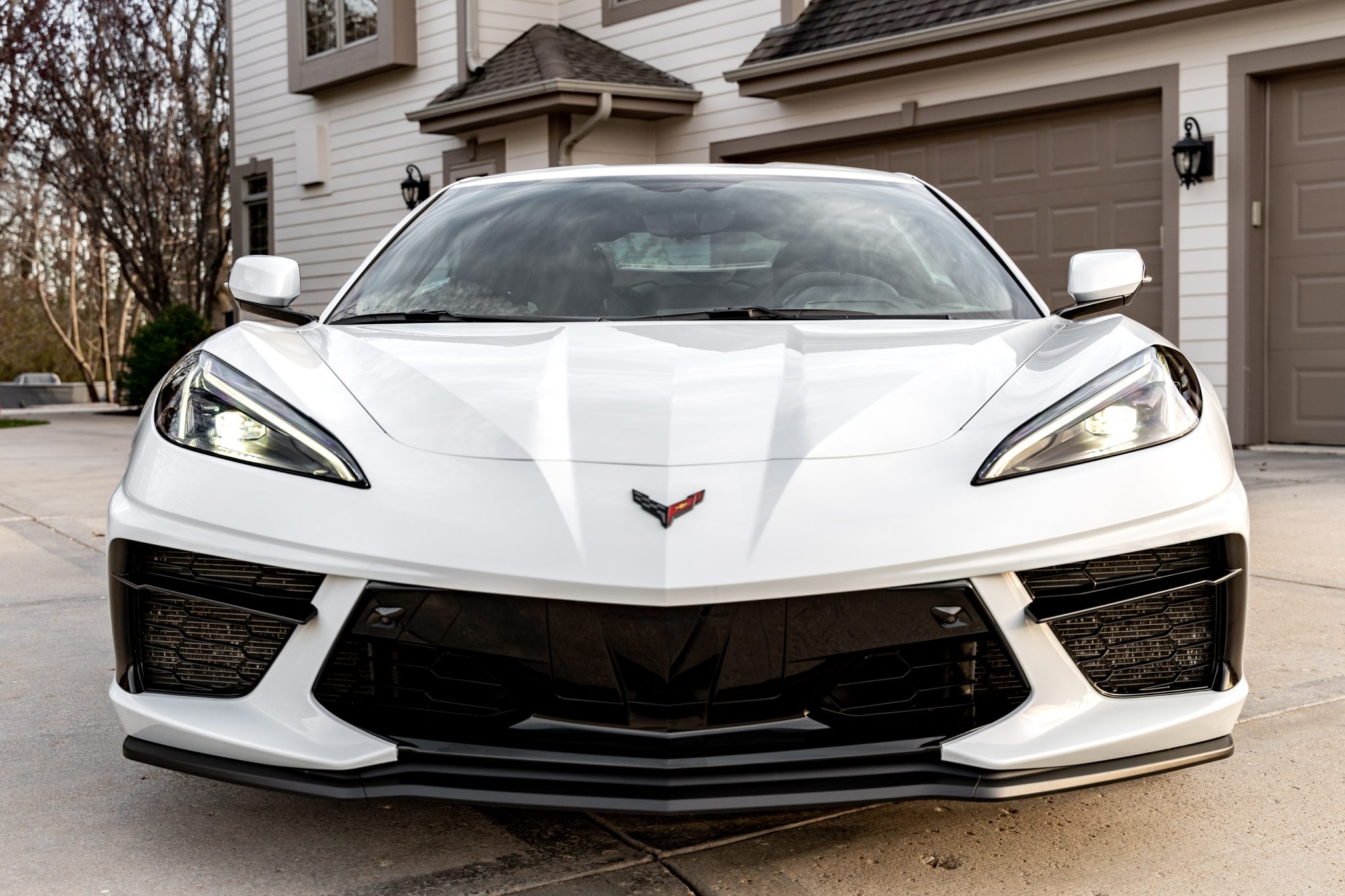 Chevrolet Corvette C8 