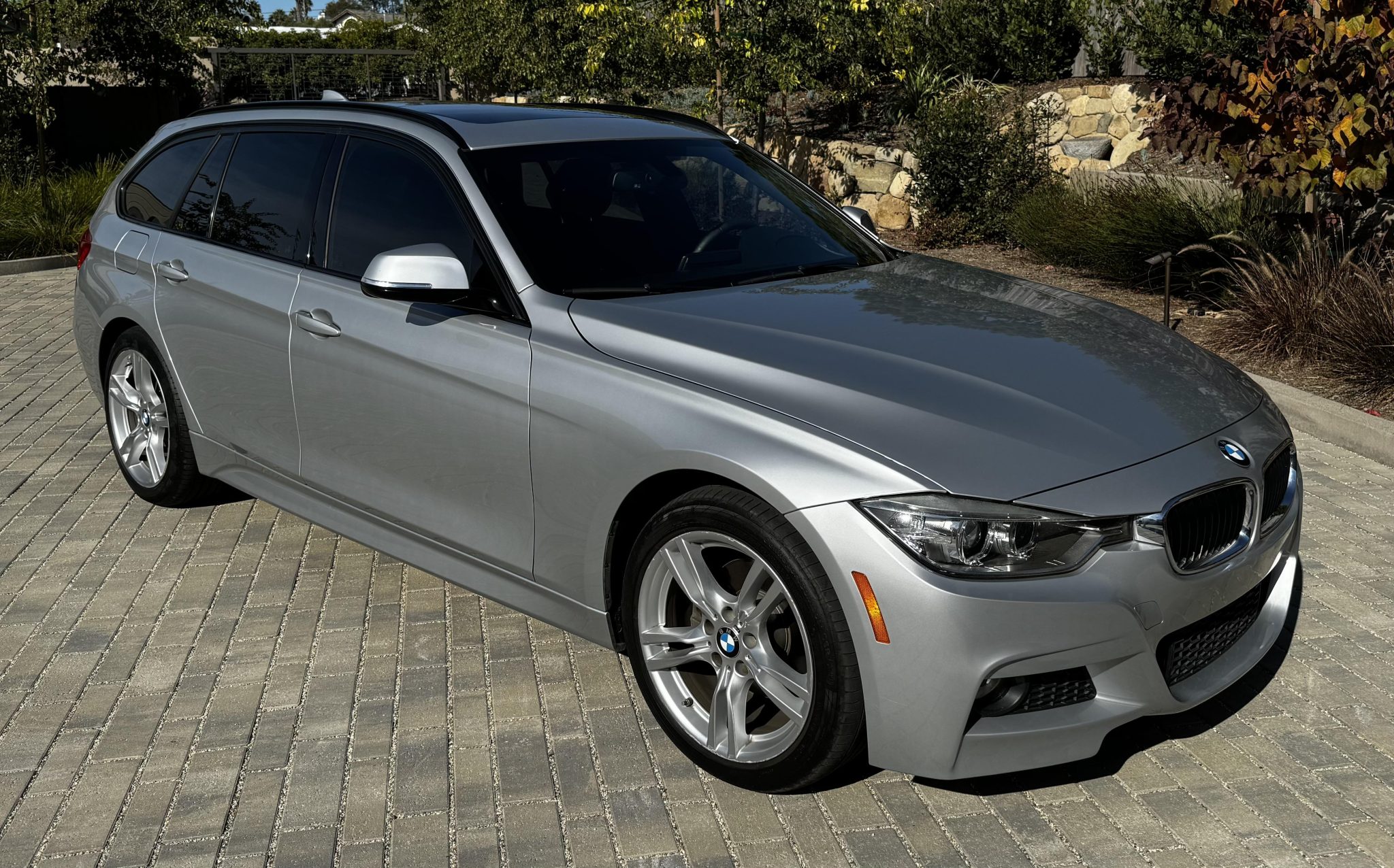 BMW F31 3-Series Touring 