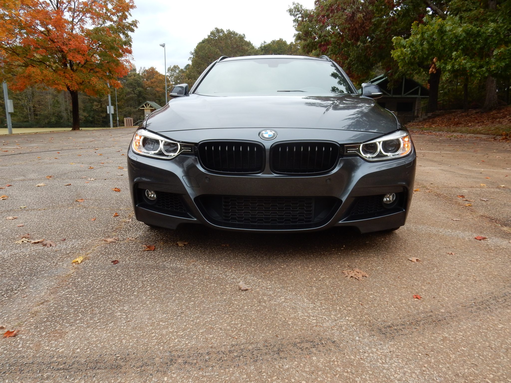 BMW F31 3-Series Touring 