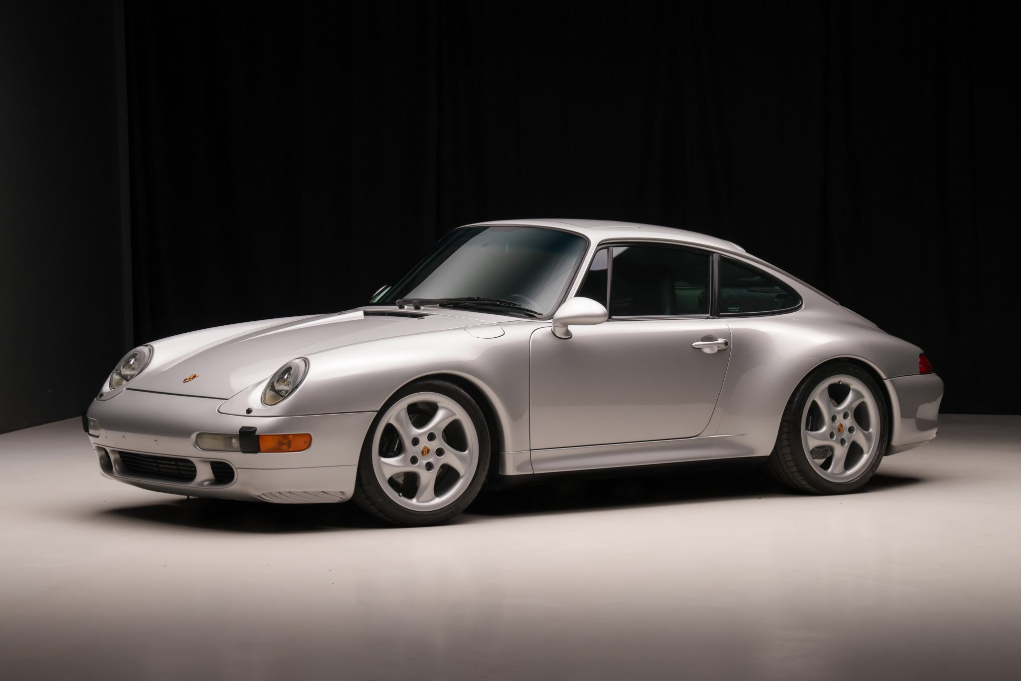 Porsche 993 911 (Non-Turbo/GT2) 