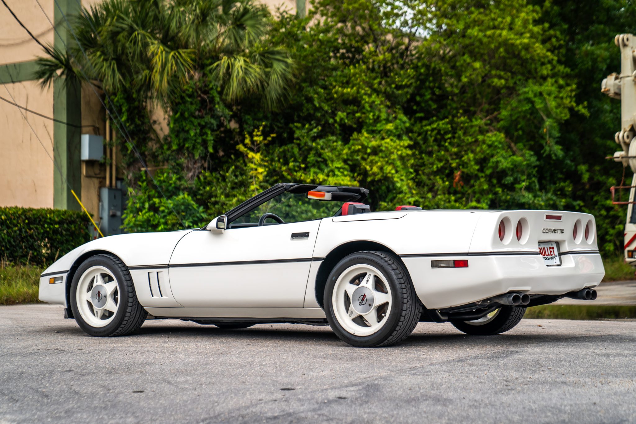 Chevrolet Corvette C4 