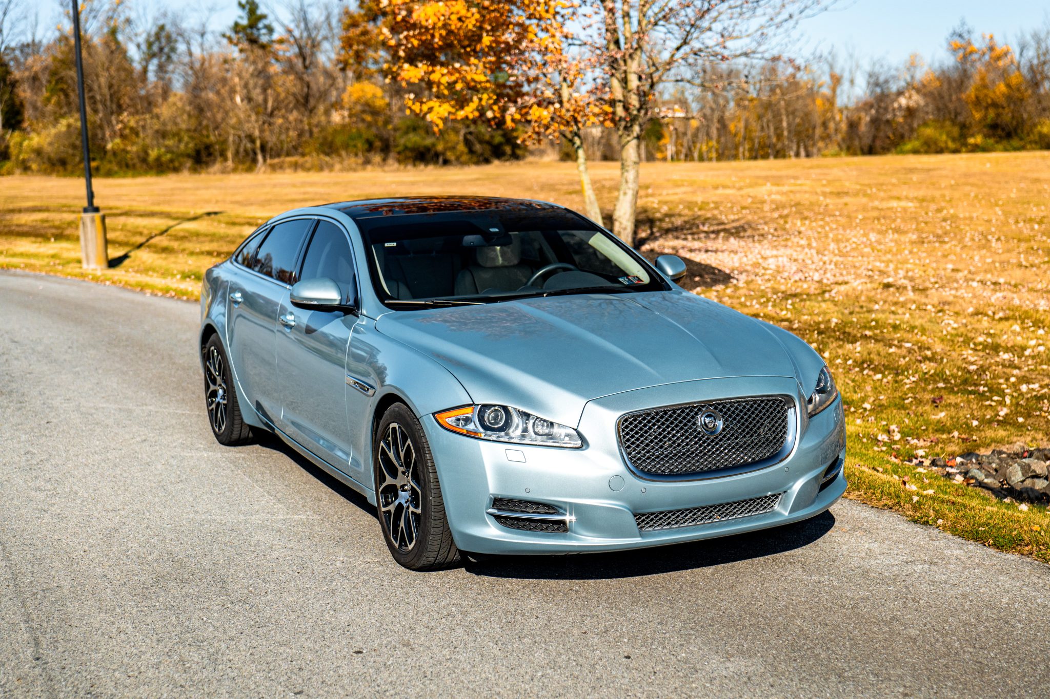 Jaguar X351 XJ (2010-2019) 