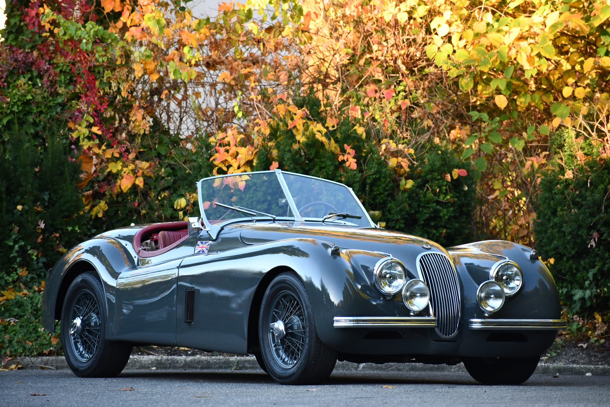 Jaguar XK120 