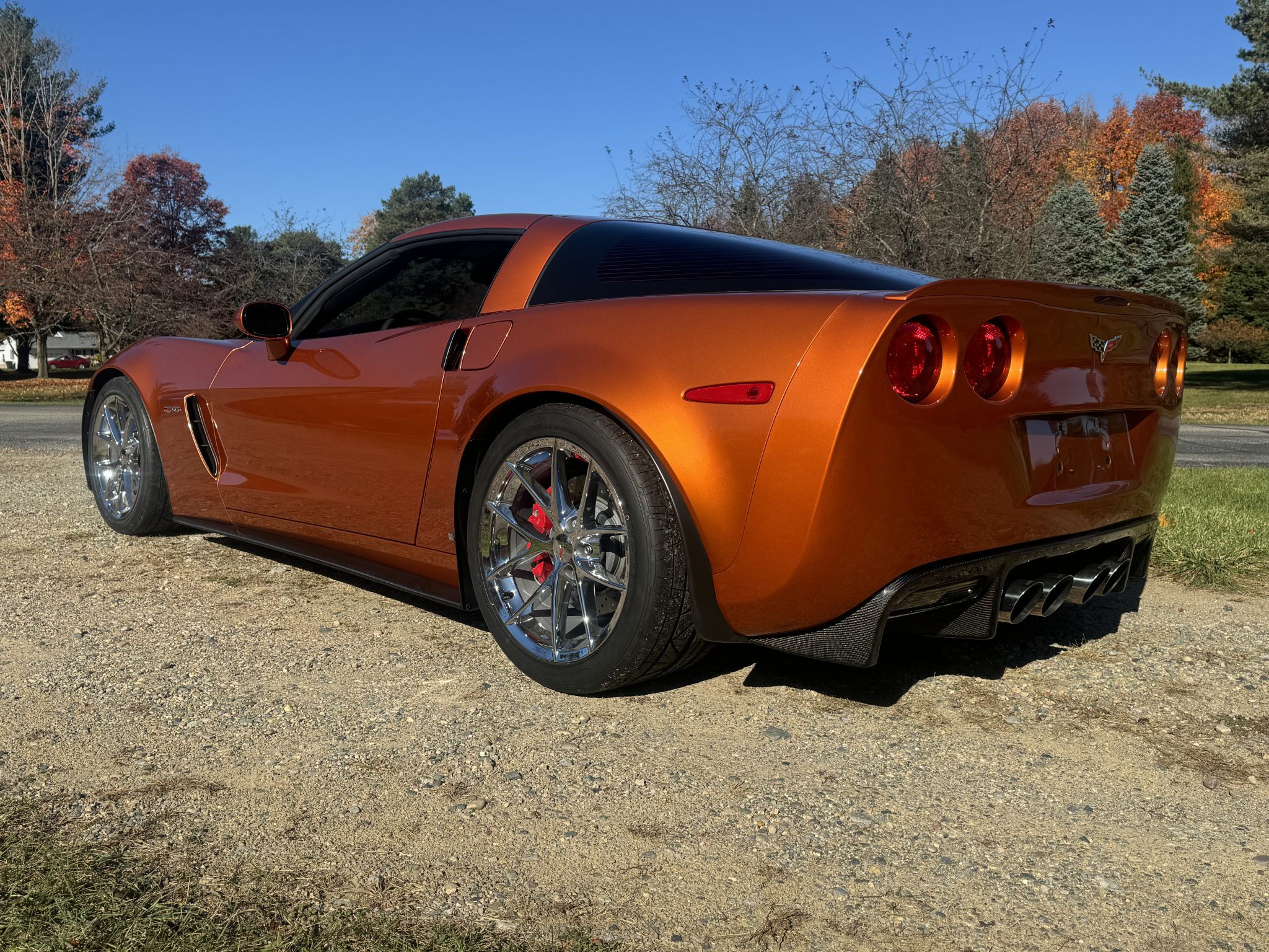 Chevrolet Corvette C6 